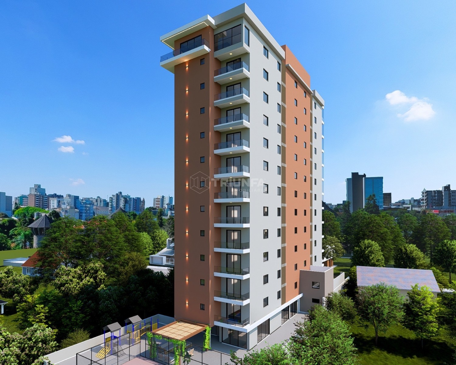 Apartamento, 3 quartos, à venda, 88 m², Imigrante - Farroupilha — foto 2