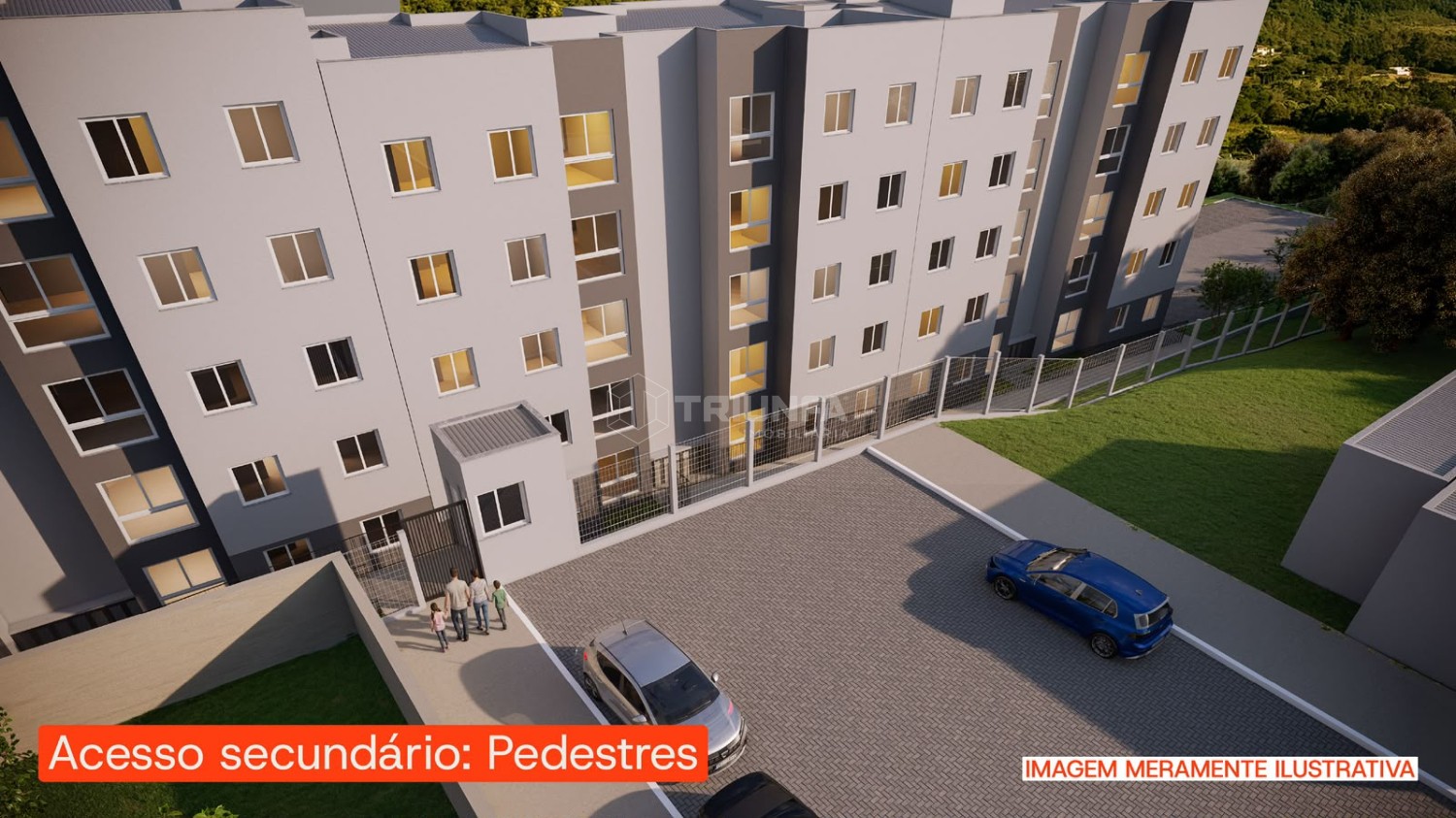 Apartamento, 2 quartos, à venda, 44 m², 1º de Maio - Farroupilha — foto 5