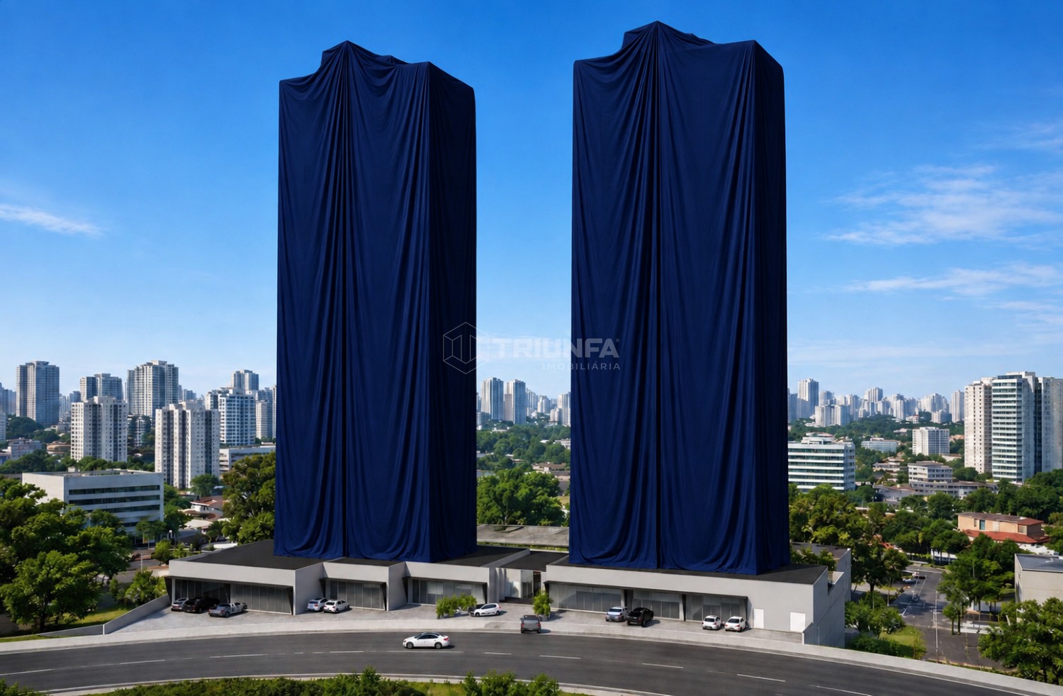 Órizon - Residencial e Comercial.