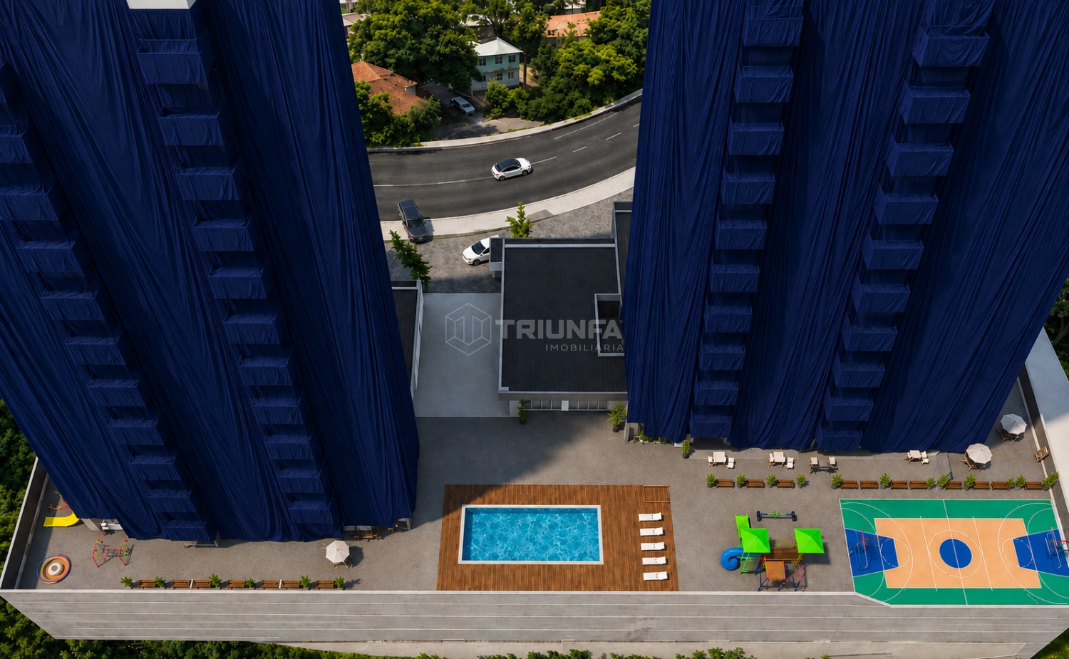Apartamento, 2 quartos, à venda, 48 m², Volta Grande - Farroupilha — foto 2