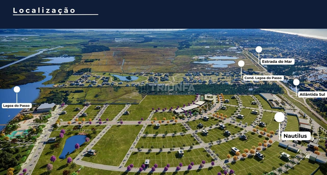 Terreno, à venda, 315 m², Atlântida Sul - Osório — foto 3