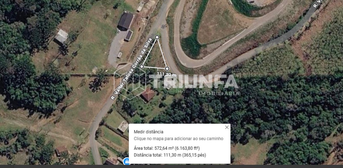 Terreno Urbano à Venda em Farroupilha – 571,88m²