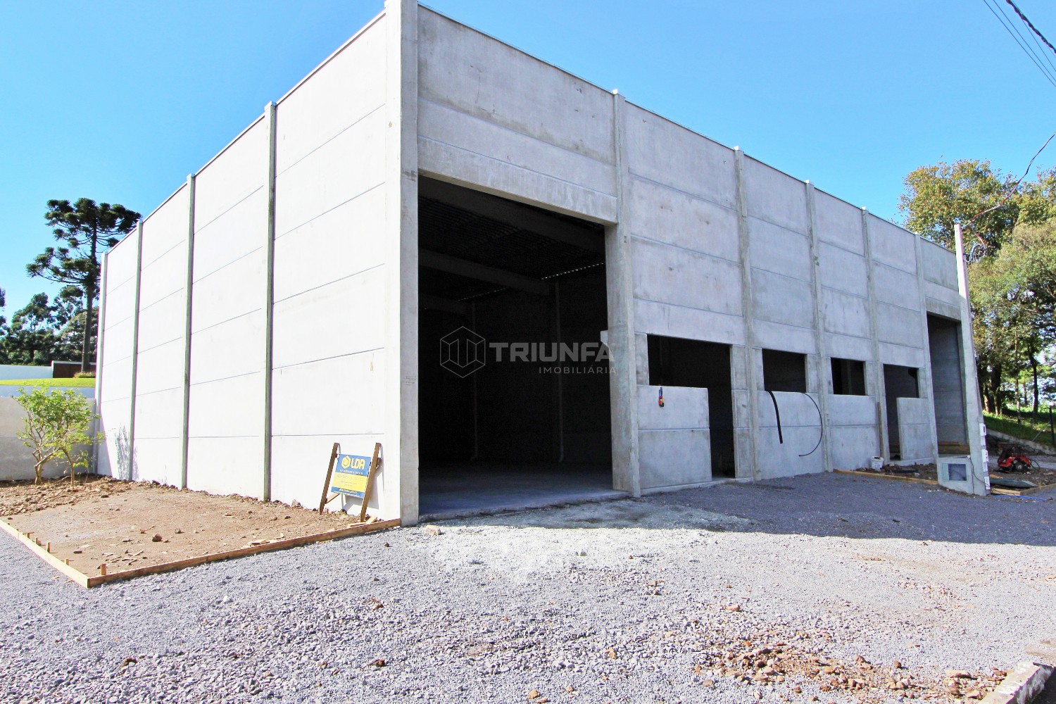 Galpão, para alugar, 254 m², Belvedere - Farroupilha — foto 5