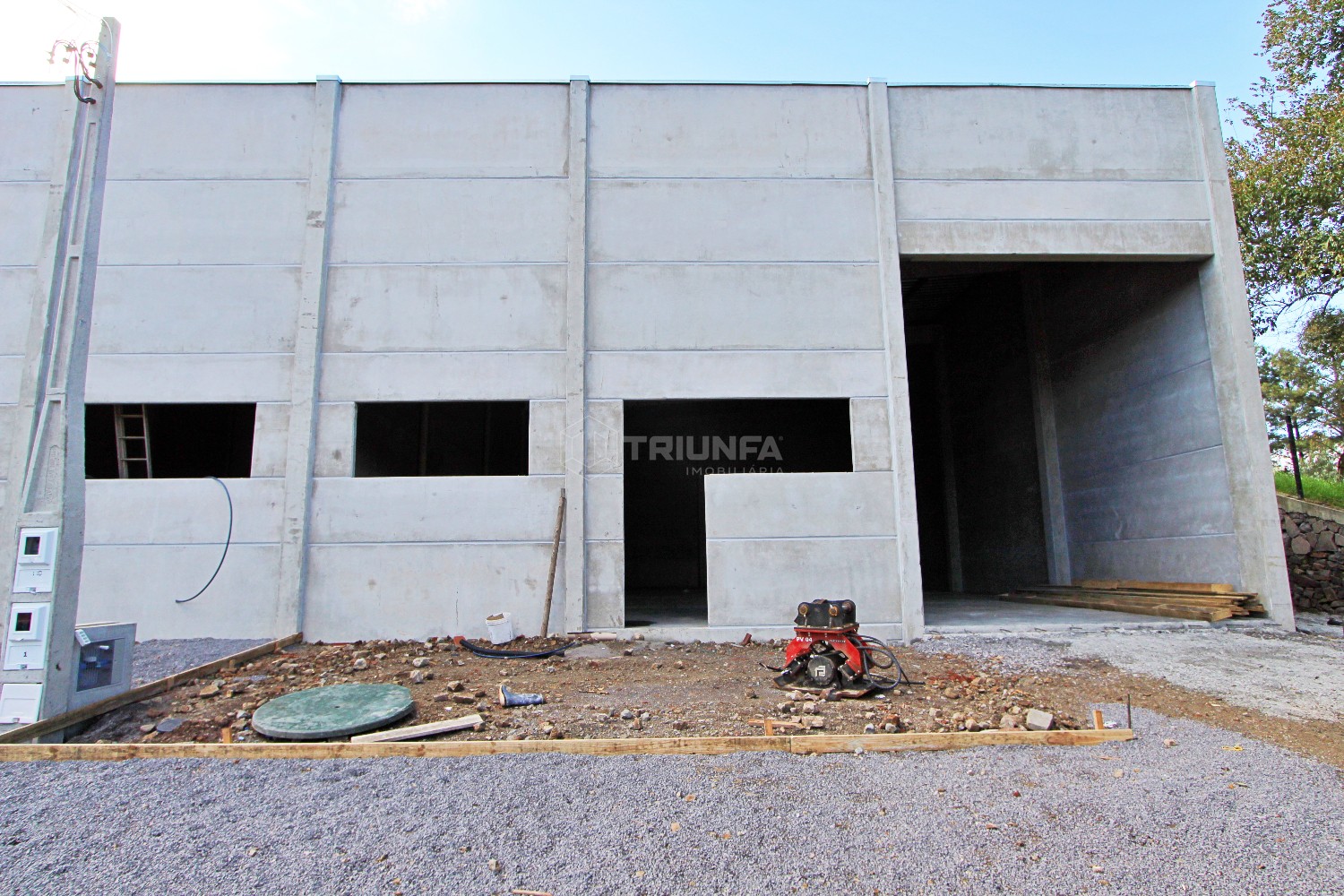 Pavilhão para Aluguel em Farroupilha - Bairro Belvedere