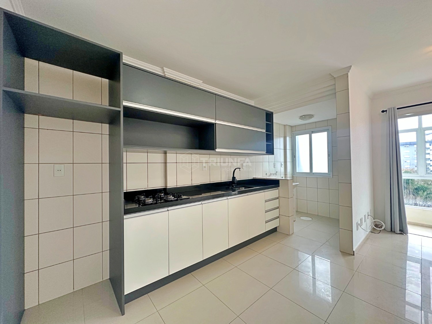 Apartamento, 1 quarto, à venda, 46 m², Vicentina - Farroupilha — foto 3
