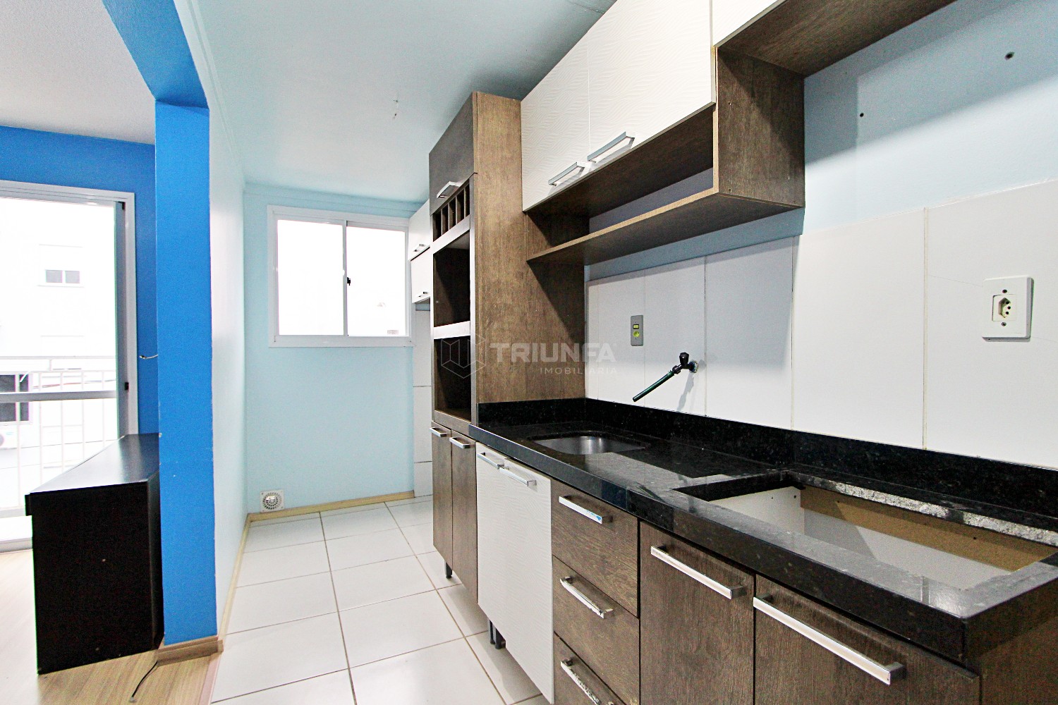 Apartamento, 2 quartos, para alugar, 46 m², Alvorada - Farroupilha — foto 4