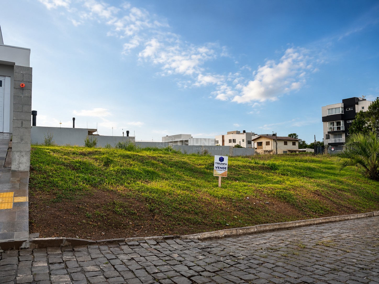 Terreno à venda – excelente localização e potencial construtivo