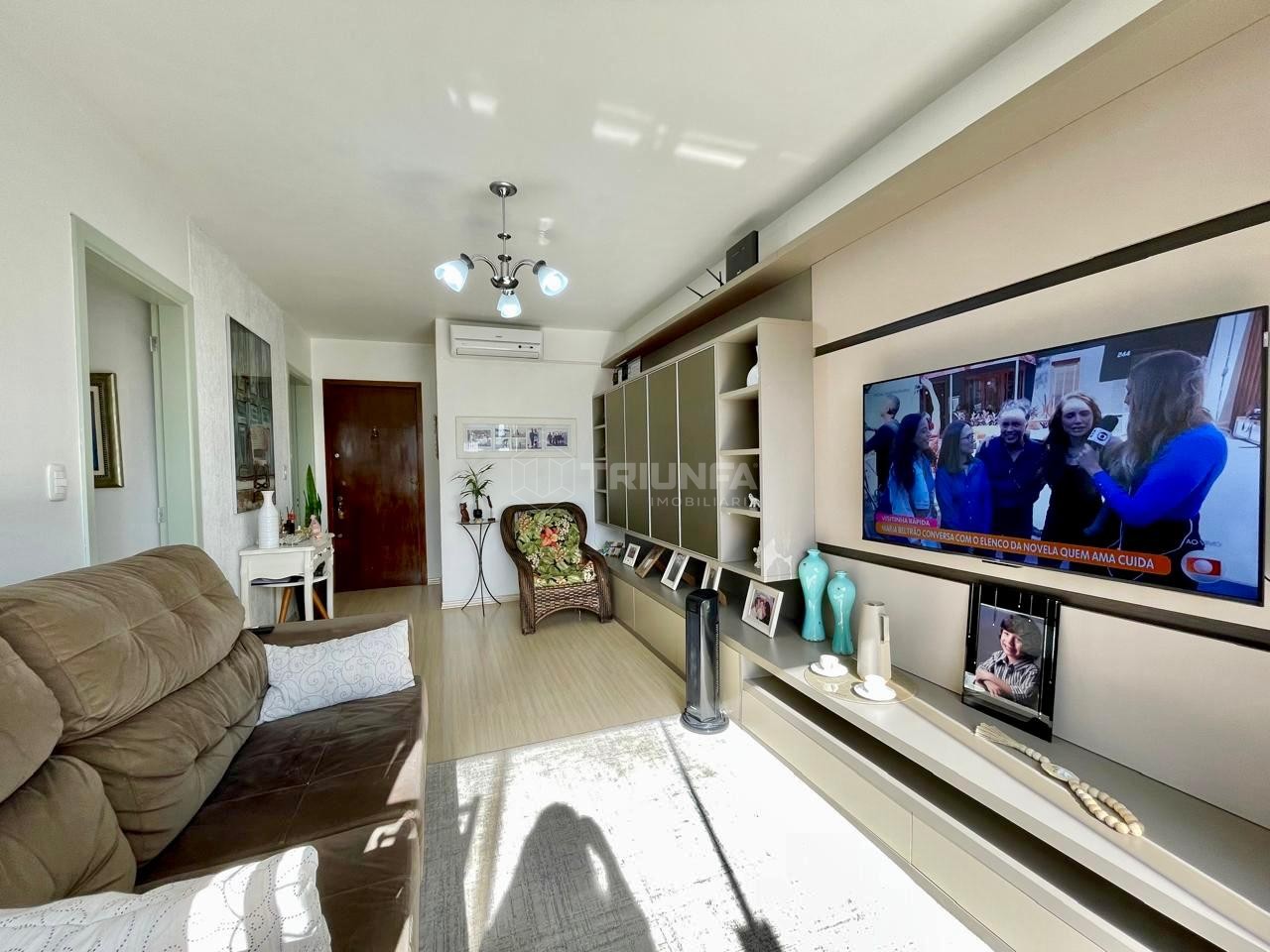 Apartamento aconchegante à venda em Farroupilha