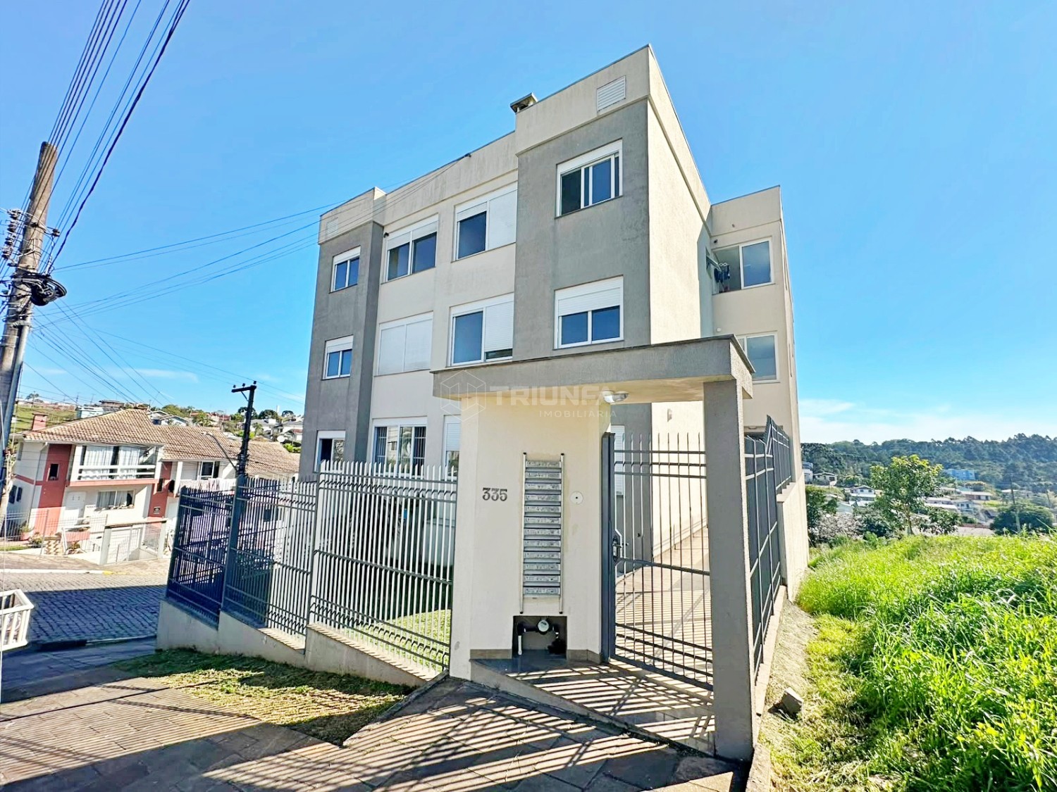 Apartamento à venda em Farroupilha - Bairro São Francisco