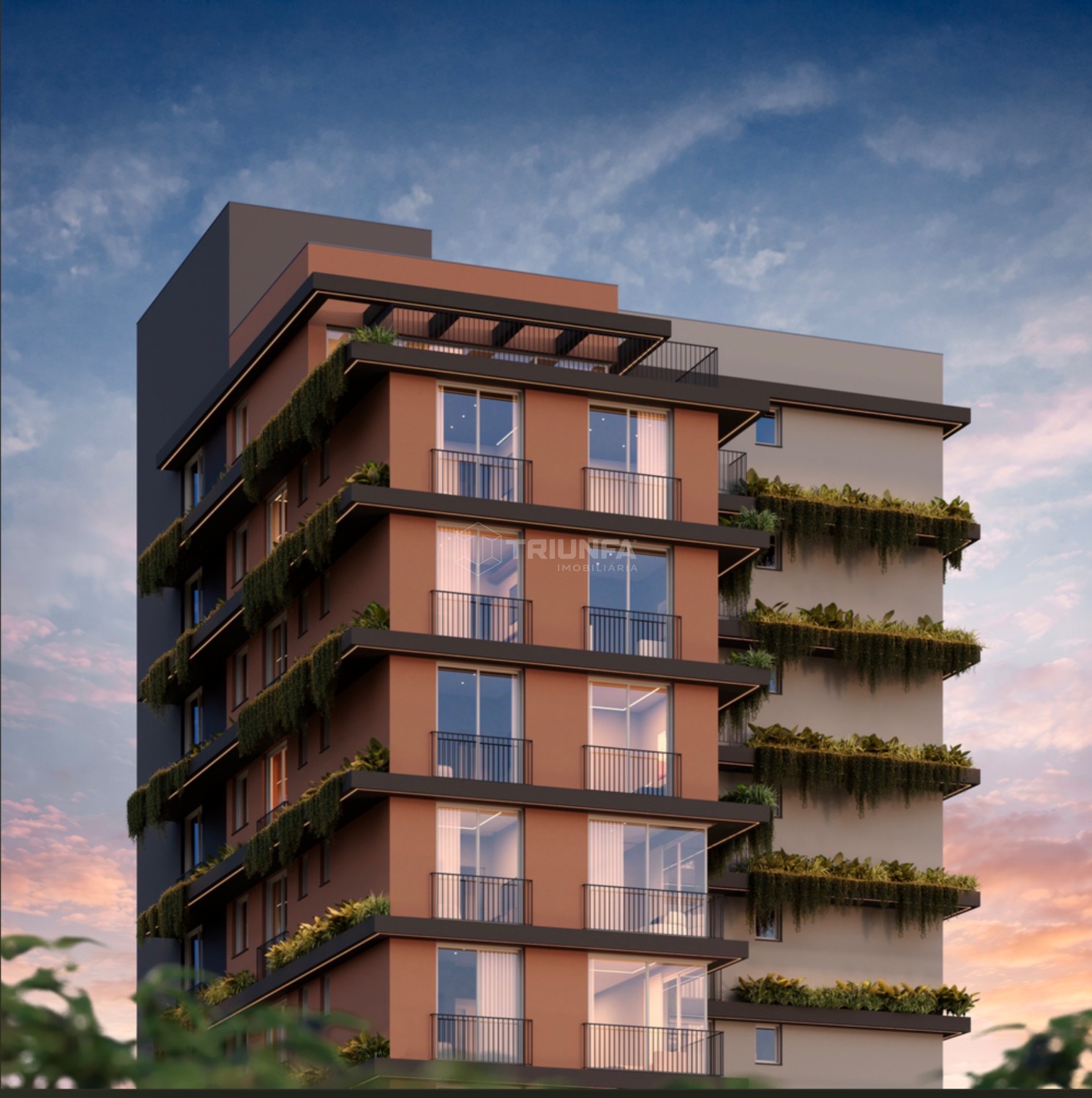 Apartamento, 3 quartos, à venda, 122 m², São Luiz - Farroupilha — foto 3