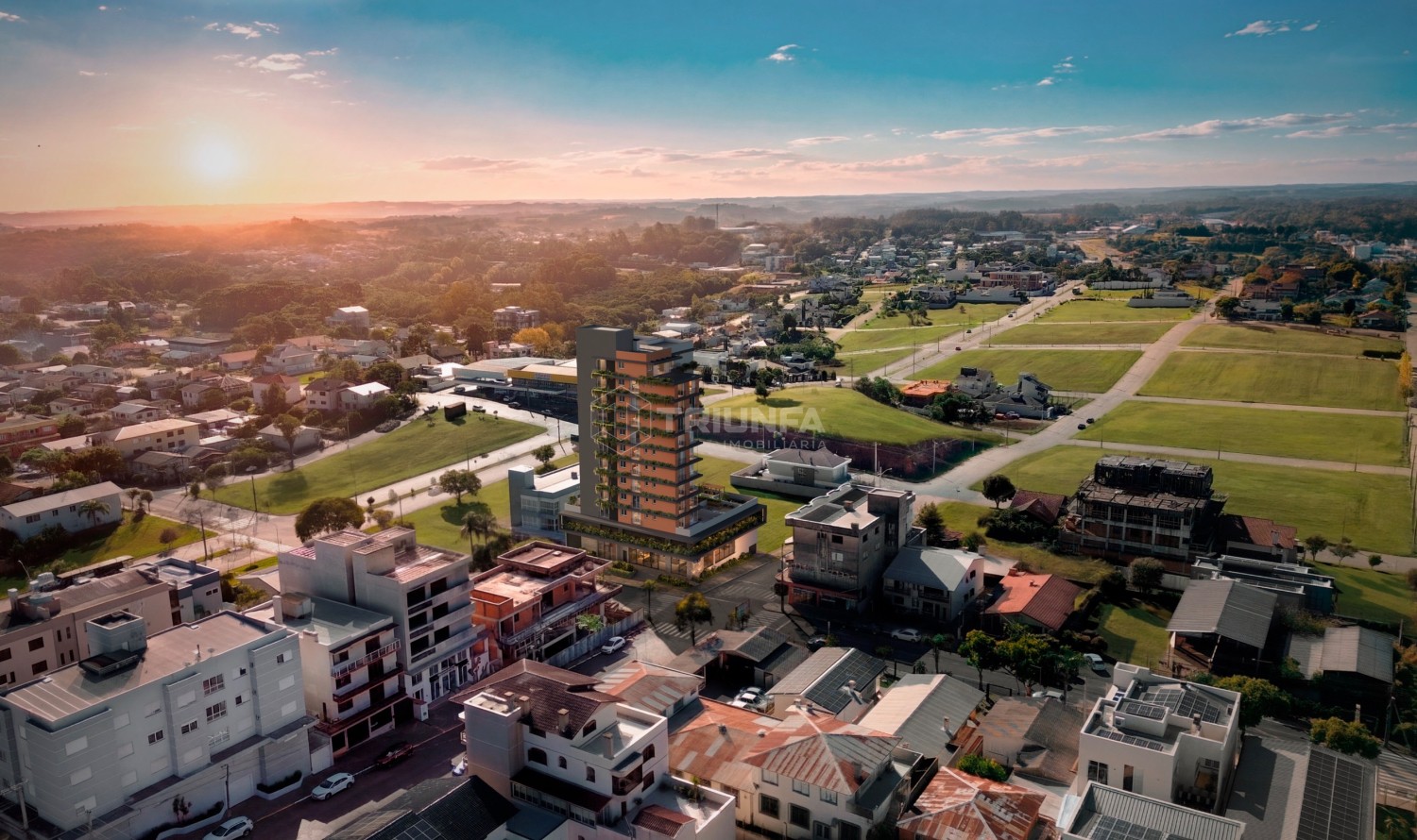 Apartamento, 3 quartos, à venda, 122 m², São Luiz - Farroupilha — foto 4