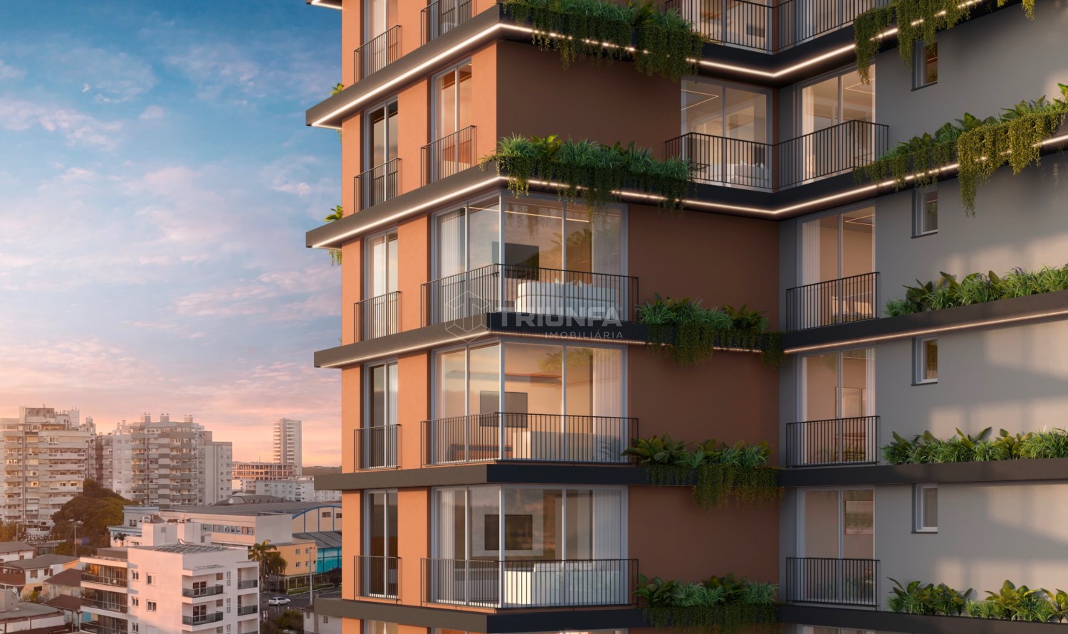 Apartamento, 3 quartos, à venda, 122 m², São Luiz - Farroupilha — foto 5