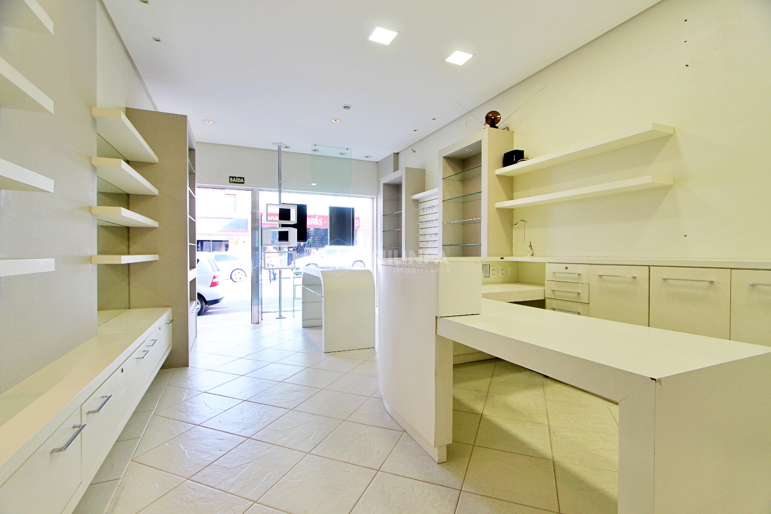 Sala comercial, para alugar, 93 m², Centro - Farroupilha — foto 3
