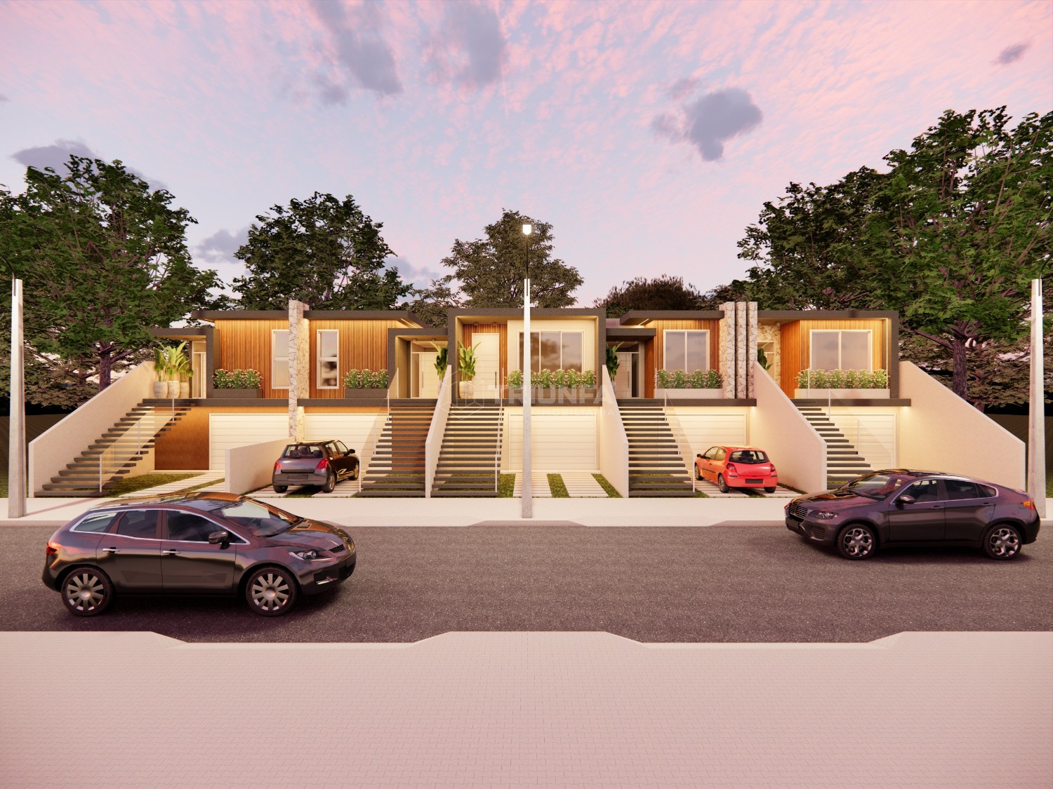 Sobrado, 3 quartos, à venda, 180 m², Monte Pasqual - Farroupilha — foto 2