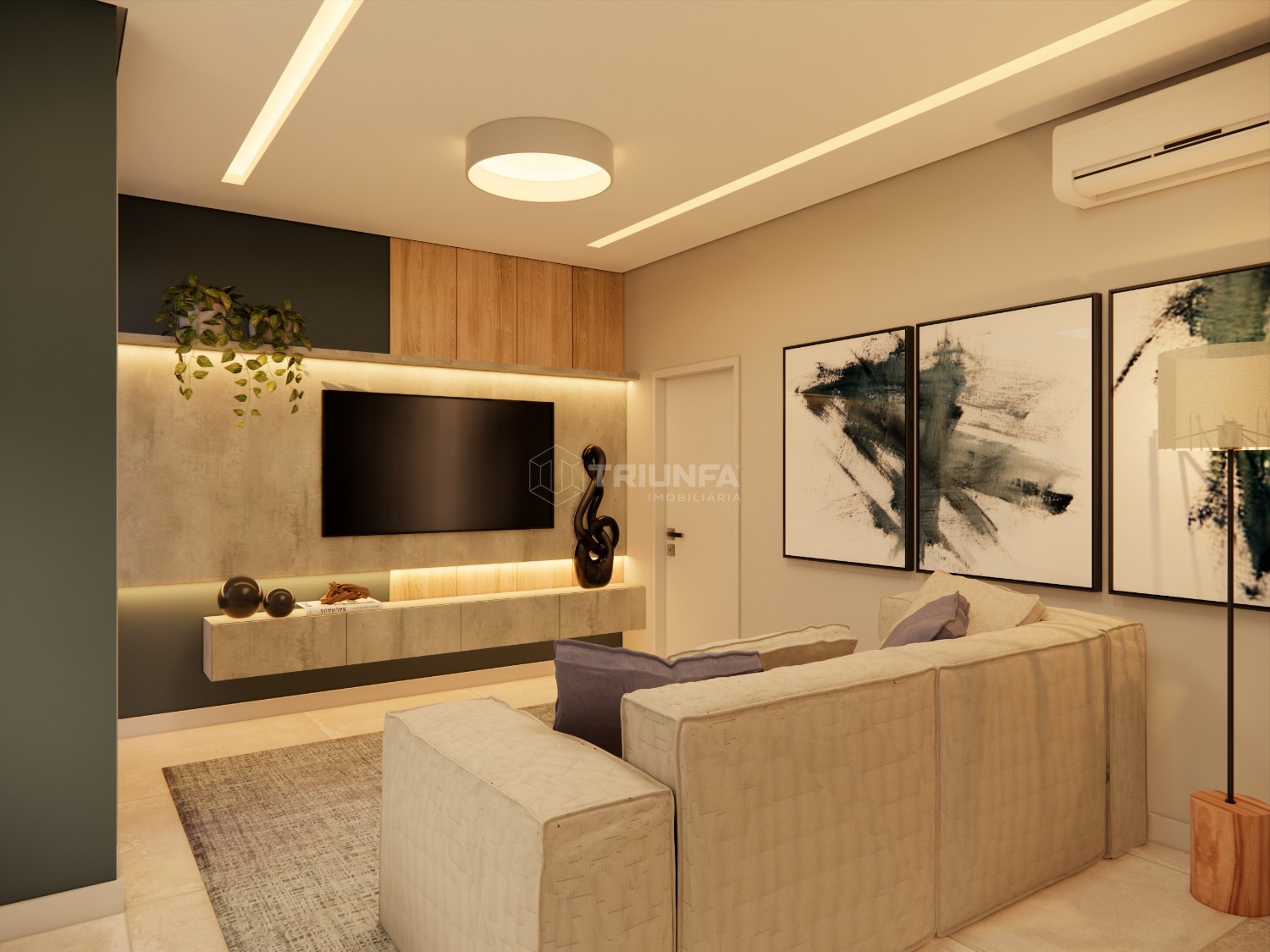 Sobrado, 3 quartos, à venda, 180 m², Monte Pasqual - Farroupilha — foto 4