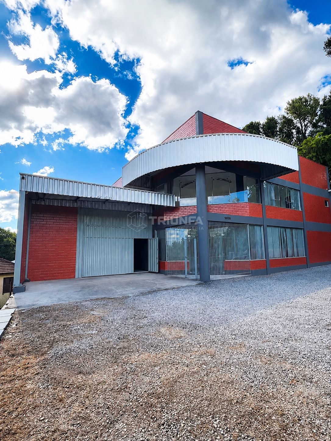 PAVILHÃO PARA LOCAÇÃO – NOVA MILANO