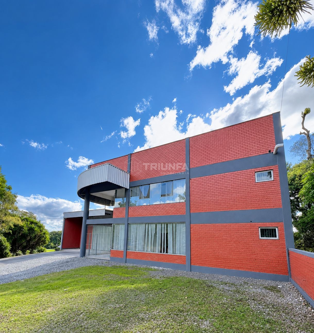 Pavilhão para Locação em Nova Milano – Farroupilha | 561,85 m²