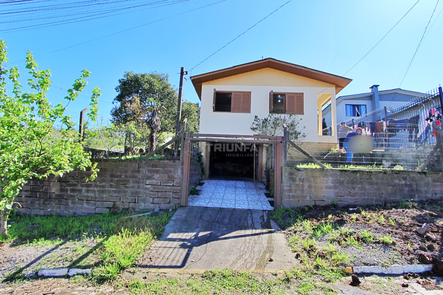 Casa à venda em Farroupilha - Monte Pasqual