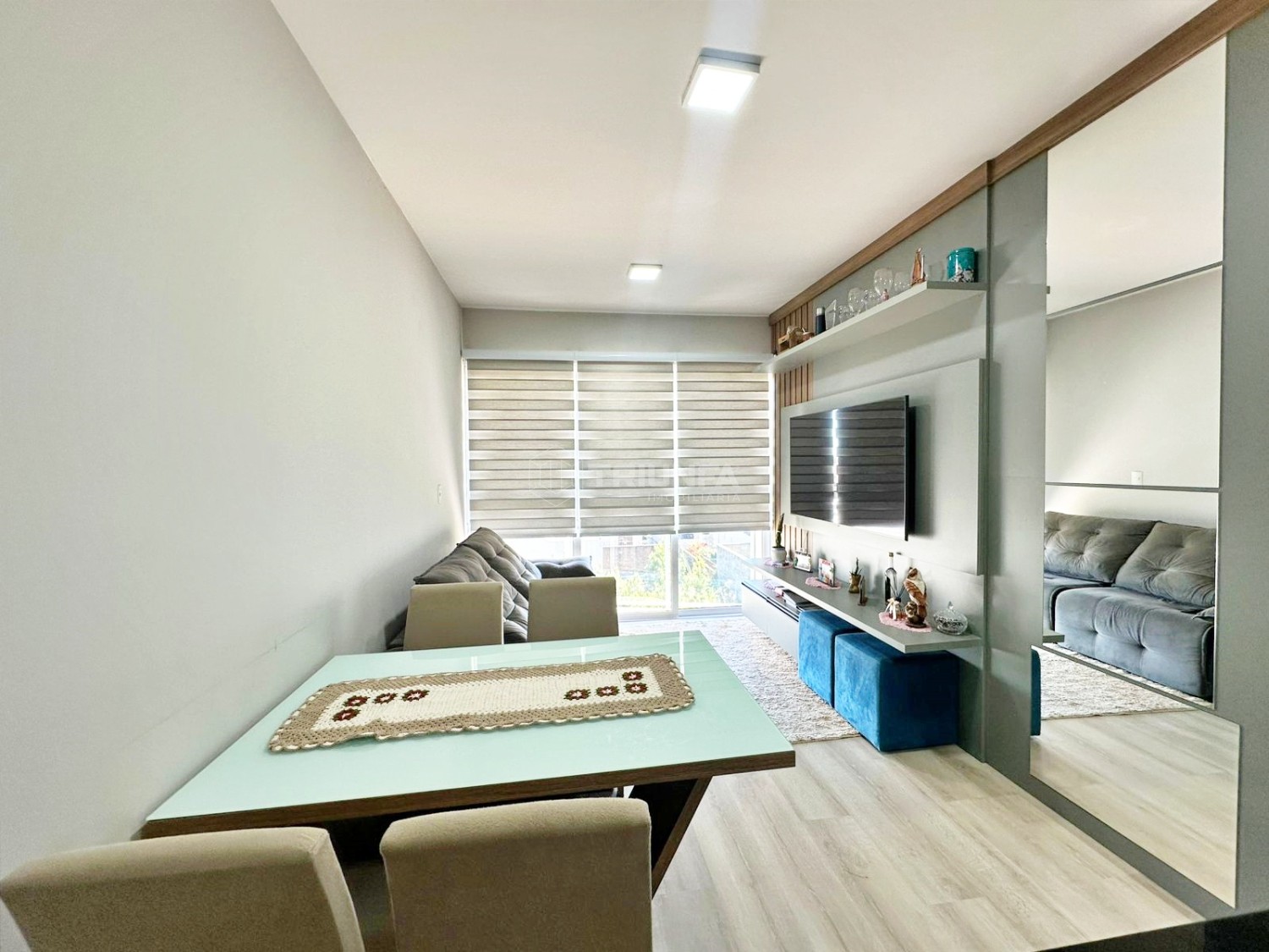 Apartamento, 2 quartos, à venda, 56 m², São Luiz - Farroupilha — foto 2