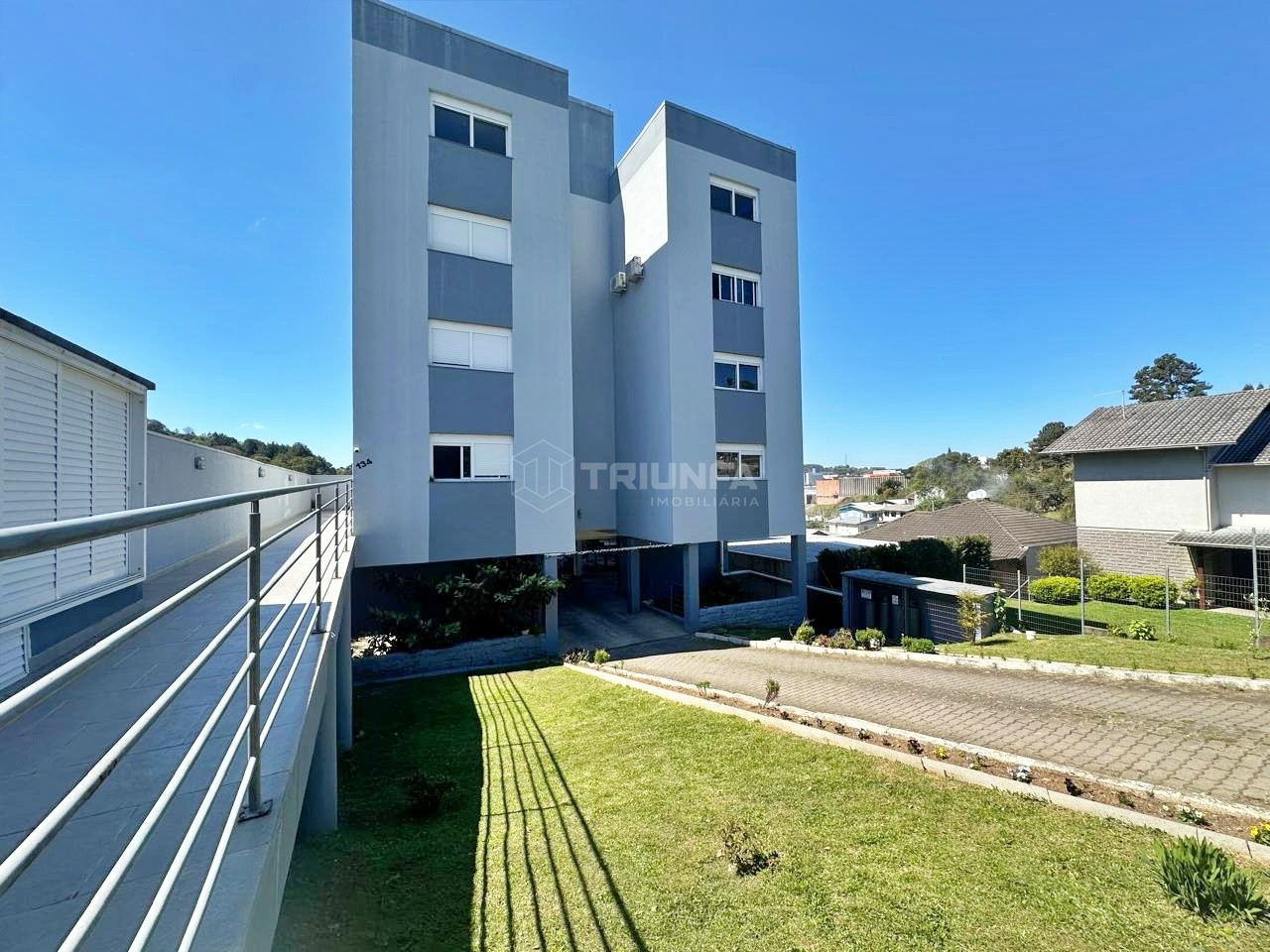 Apartamento à venda em Farroupilha - RS  Bairro São Roque.