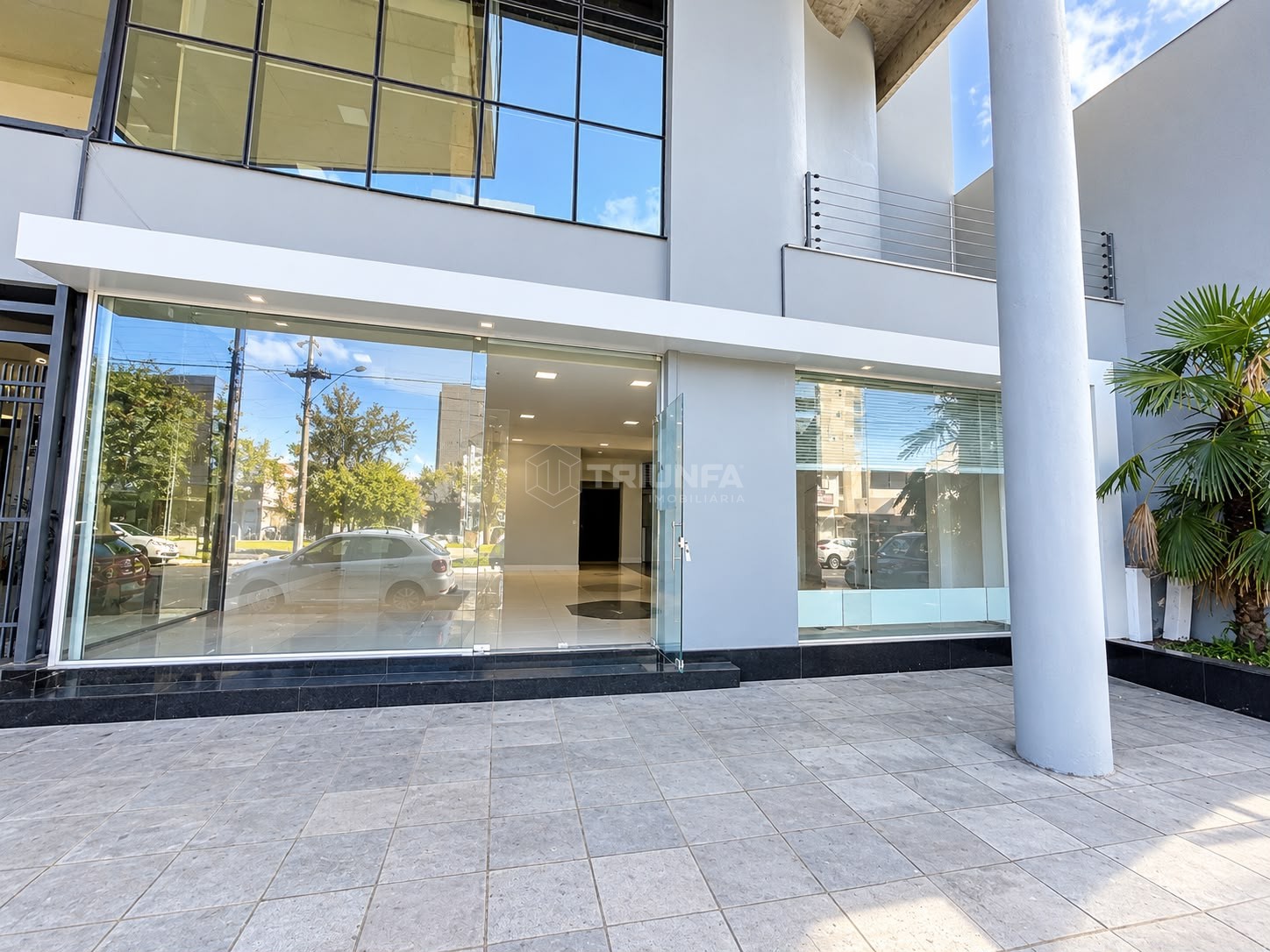 🏢 Sala Comercial para Locação — 850 m²