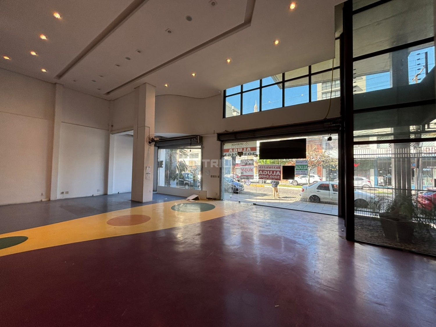 Comercial, para alugar, 850 m², São Pelegrino - Caxias do Sul — foto 3