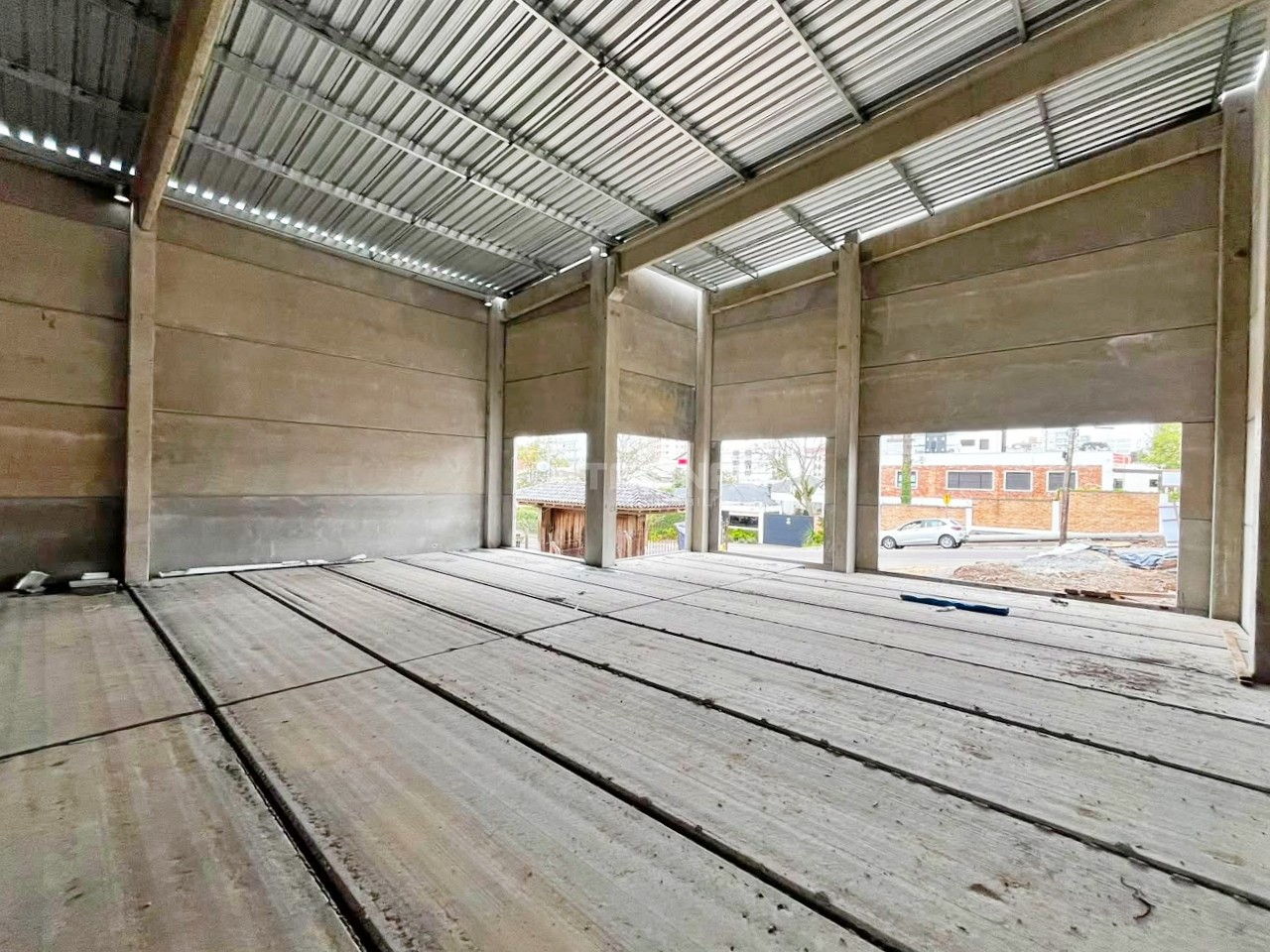 Galpão, para alugar, 173 m², Centro - Farroupilha — foto 3