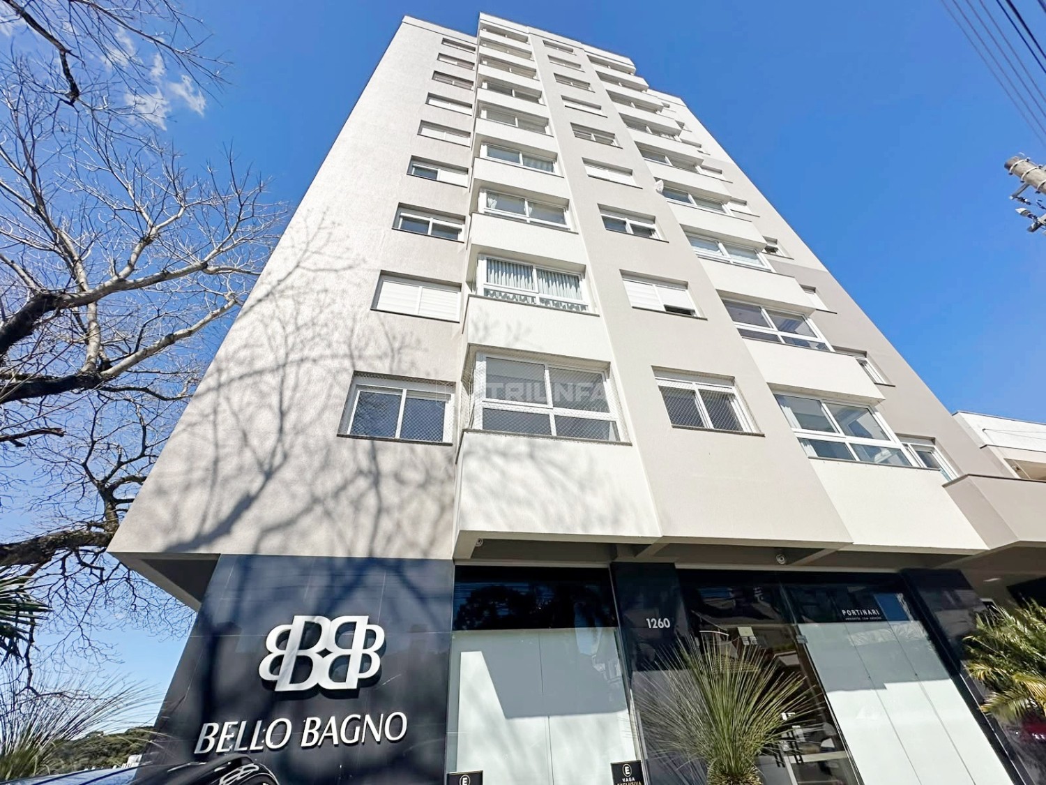 Apartamento moderno no coração de Farroupilha