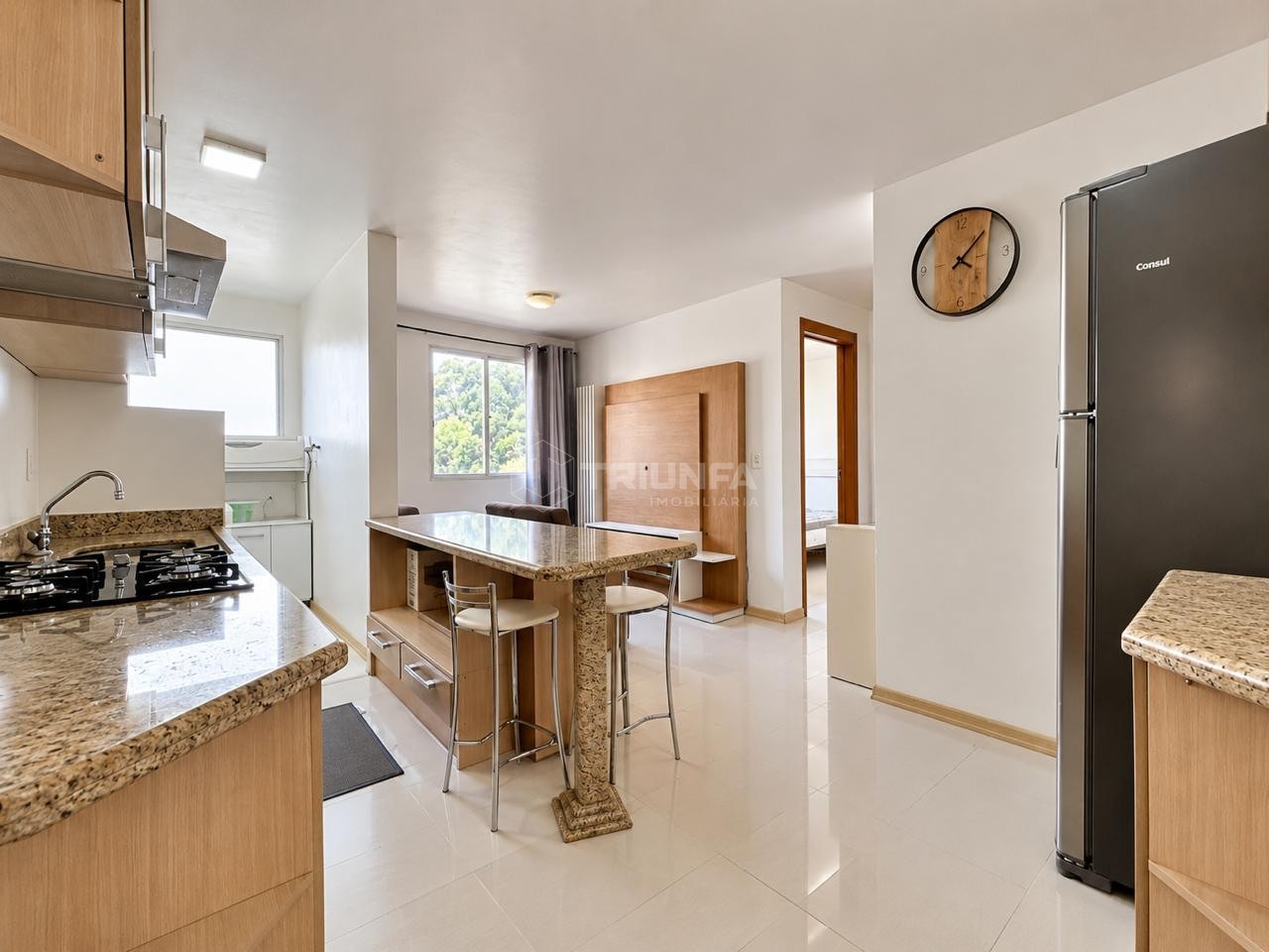 Apartamento à venda em Farroupilha - Bairro Cinquentenário