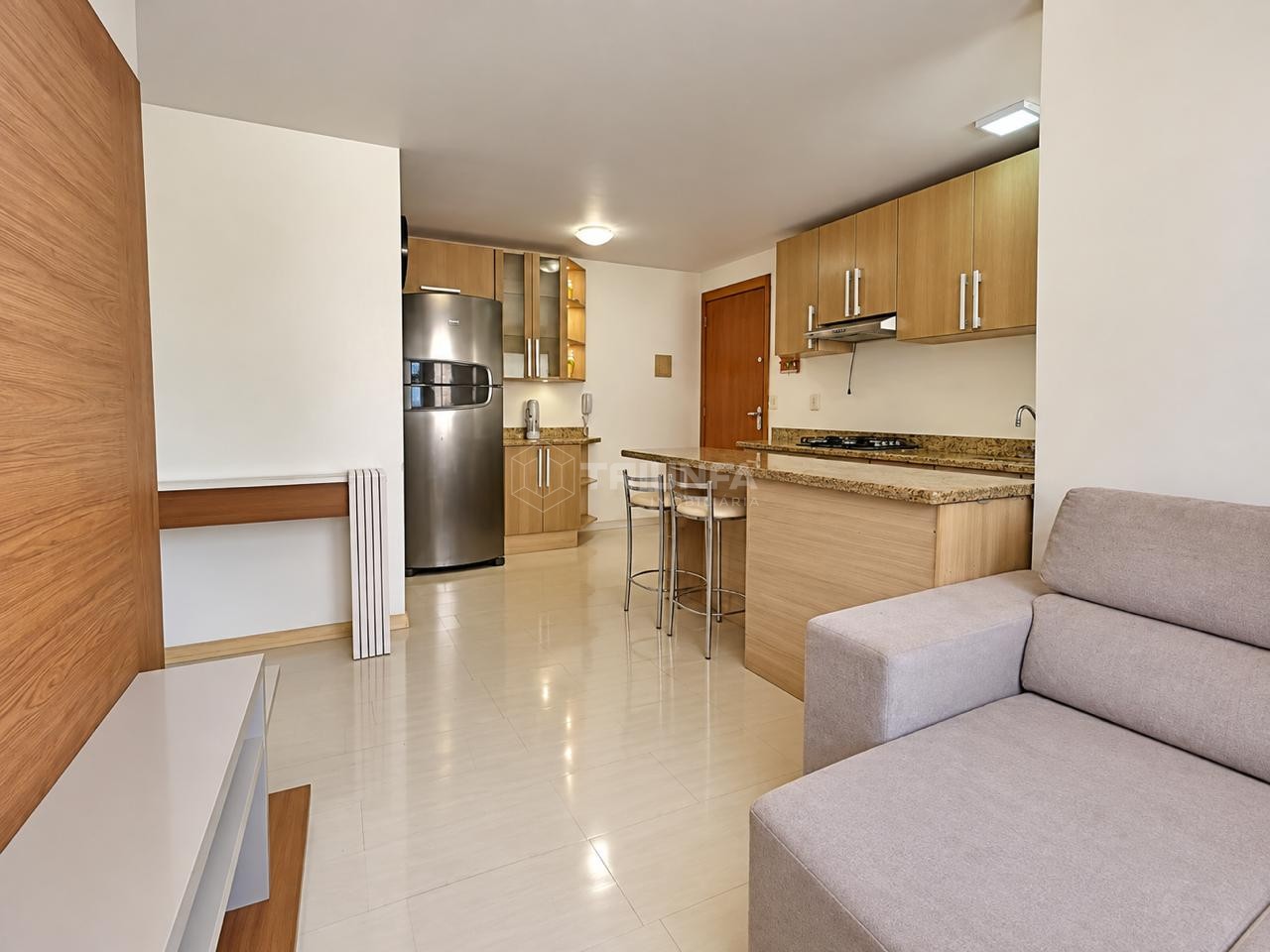 Apartamento, à venda, 44 m², Cinquentenário - Farroupilha — foto 3