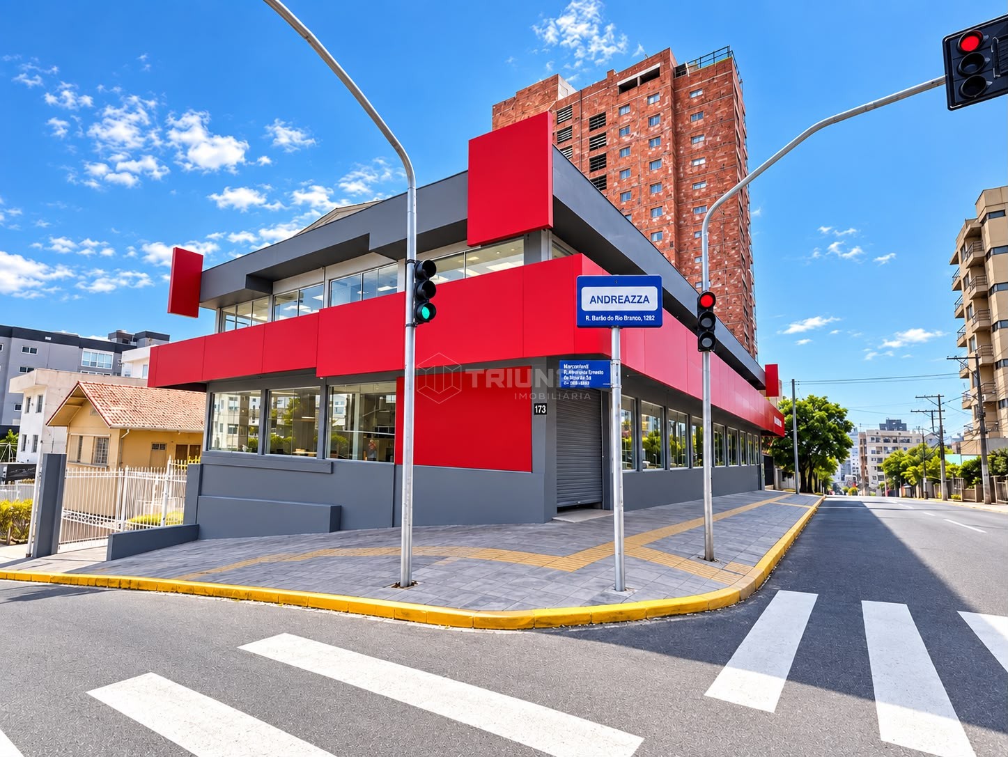 Excelente oportunidade para locação comercial – Rua Independência, 917