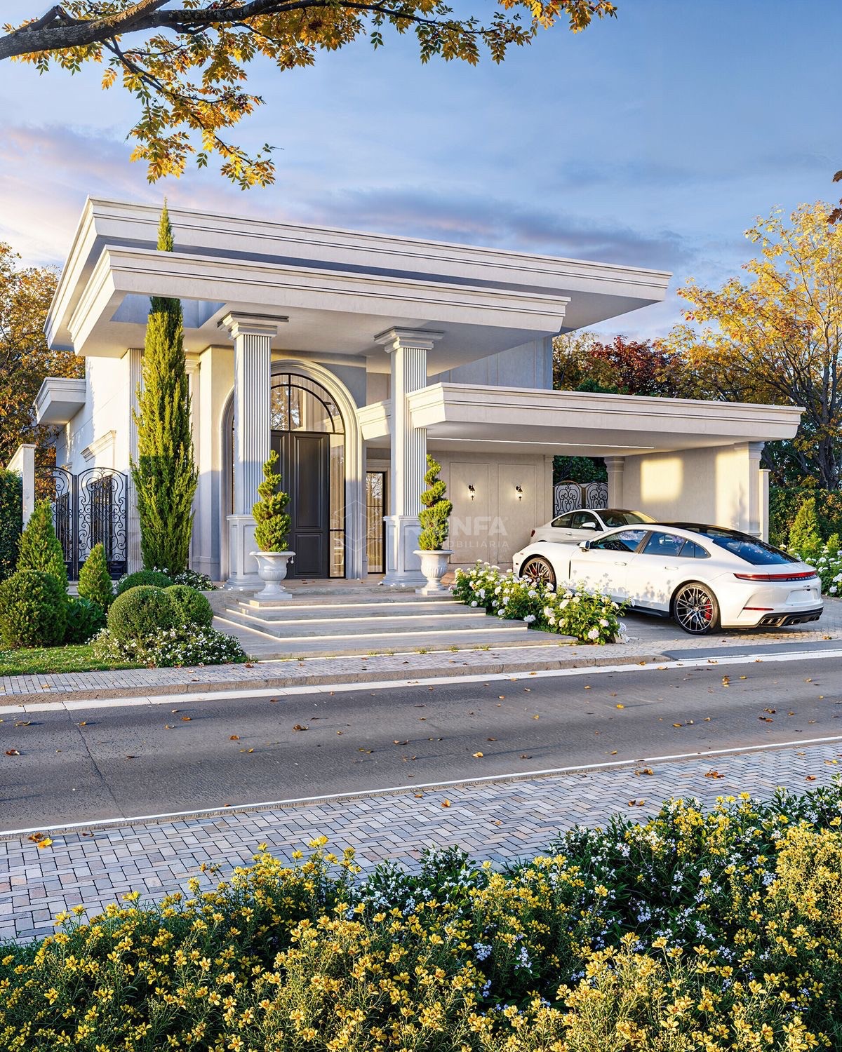 Casa, 3 suítes, à venda, 220 m², Lot. Felicitá - Farroupilha — foto 3