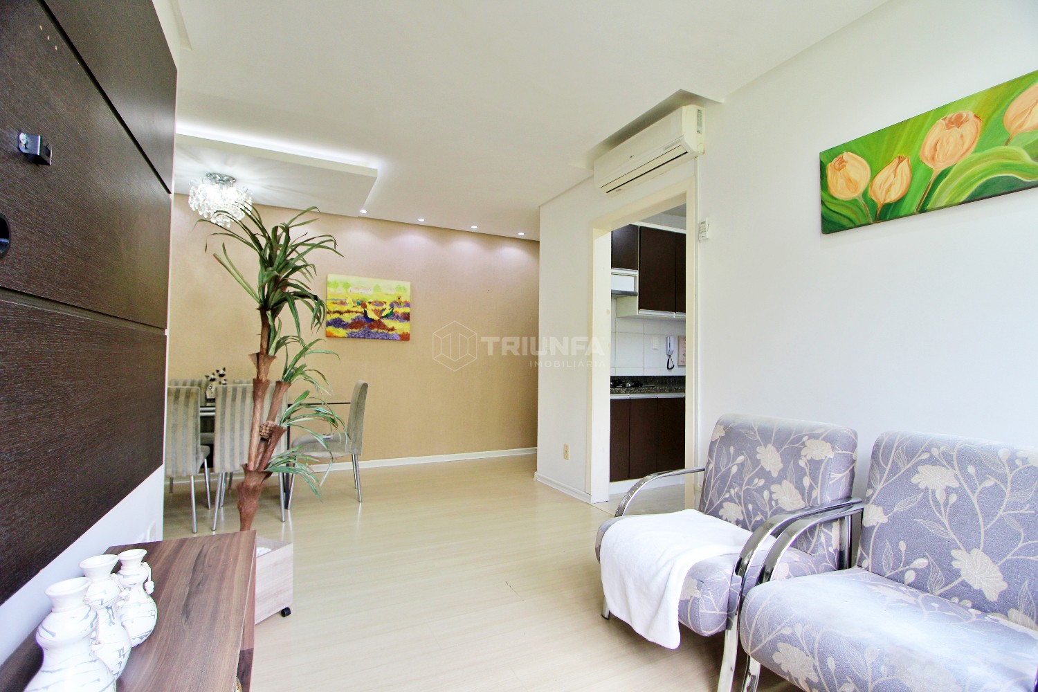 Apartamento, 2 quartos, para alugar, 70 m², Imigrante - Farroupilha — foto 2