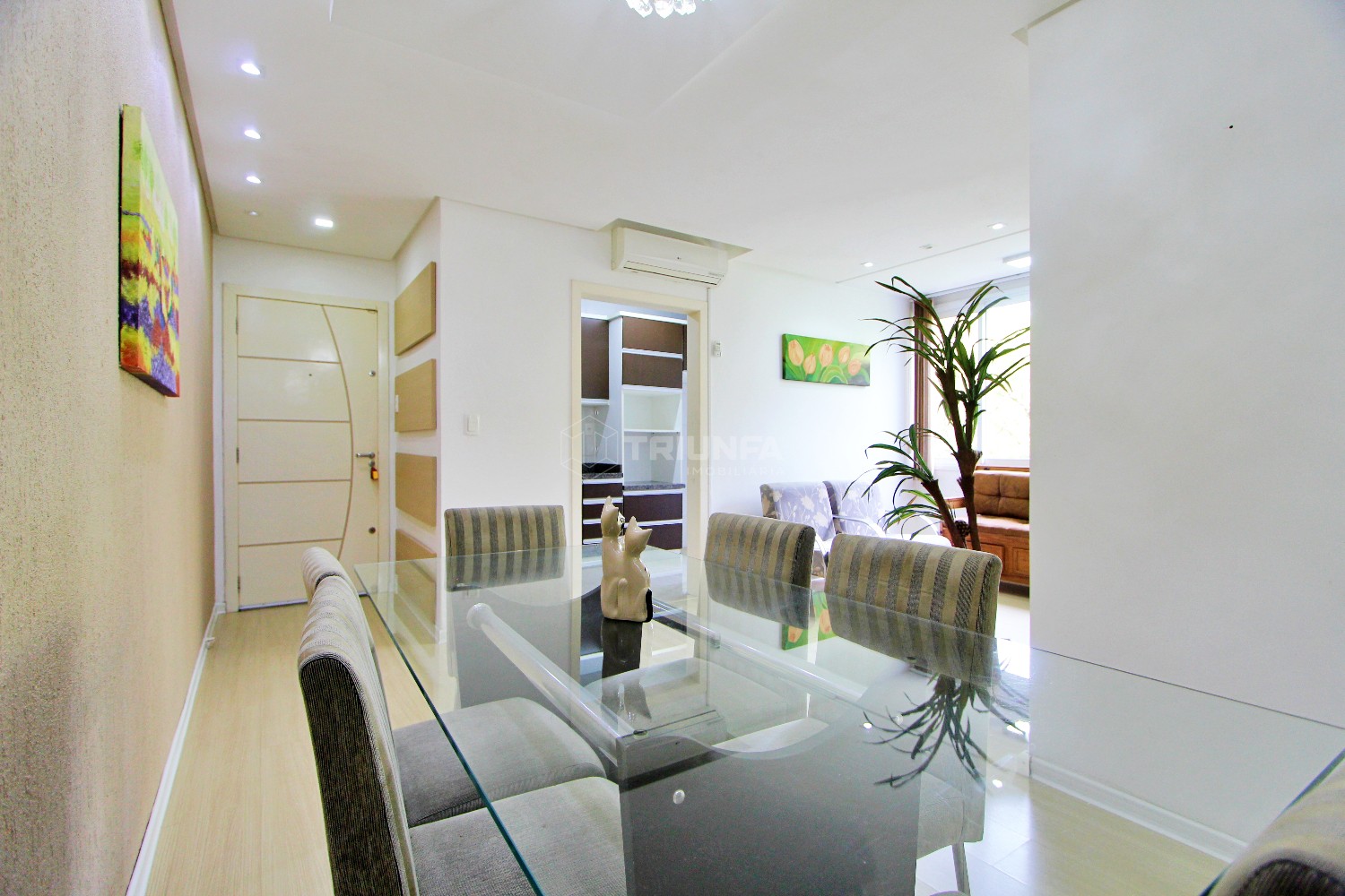 Apartamento, 2 quartos, para alugar, 70 m², Imigrante - Farroupilha — foto 4