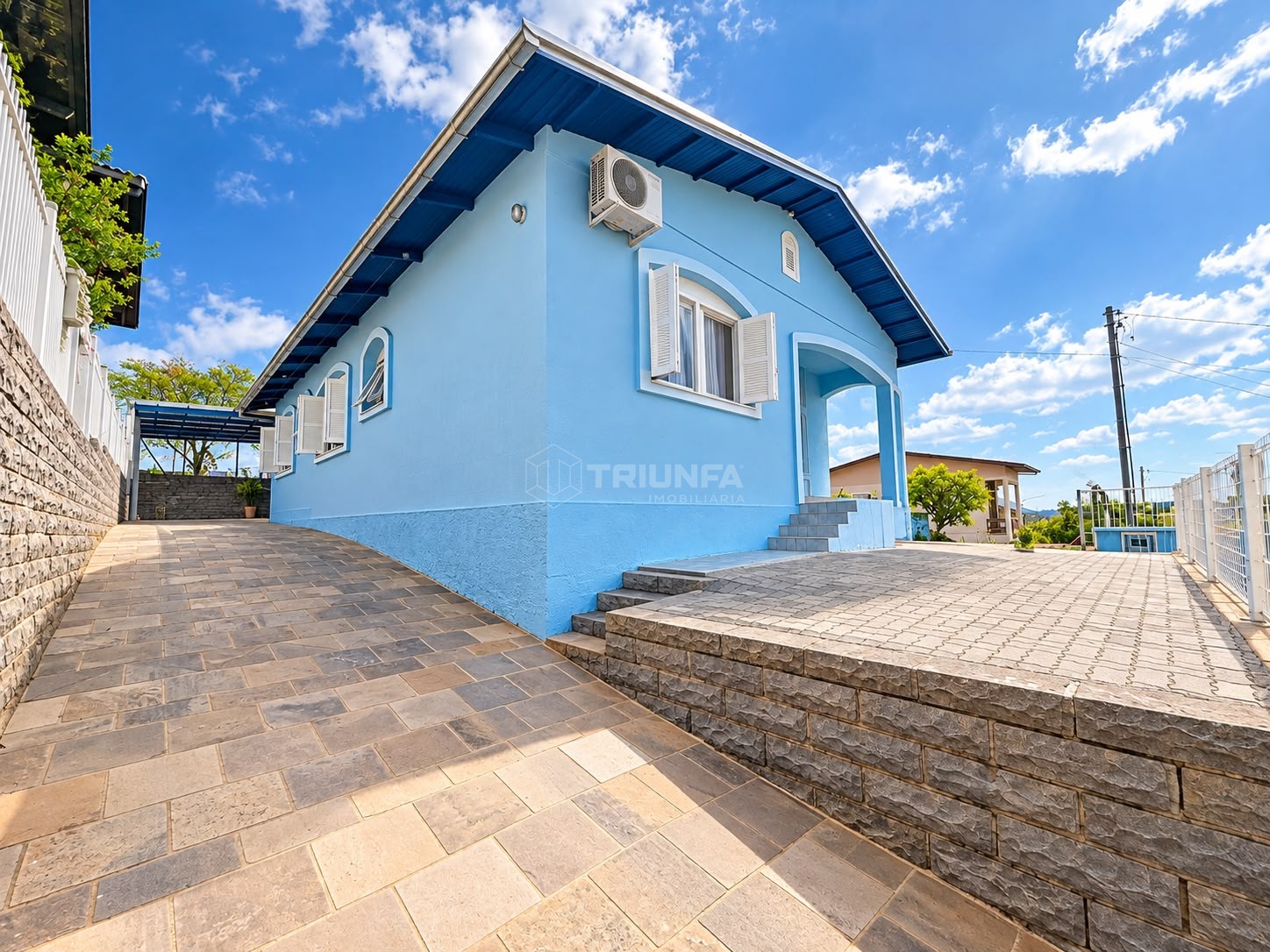 Casa à venda em Farroupilha - Monte Pasqual