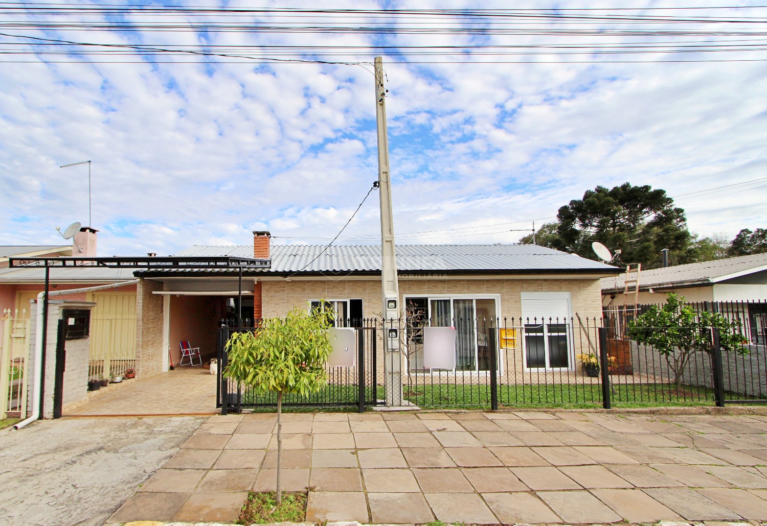 Casa aconchegante à venda em Farroupilha