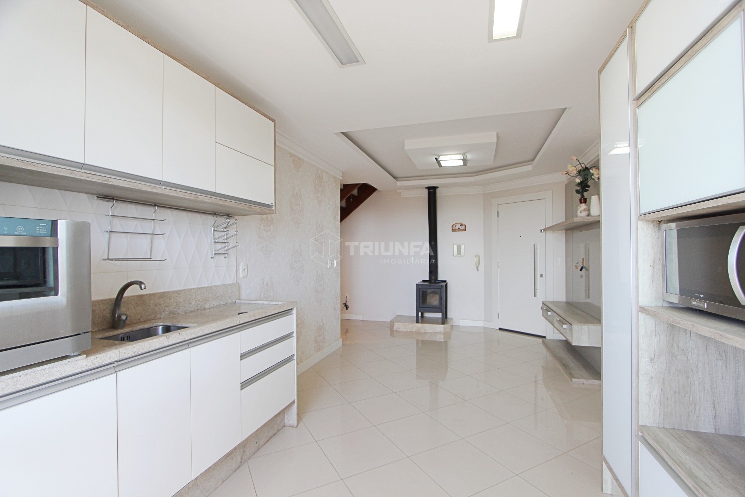 Apartamento, 3 quartos, à venda, 129 m², Planalto - Farroupilha — foto 3