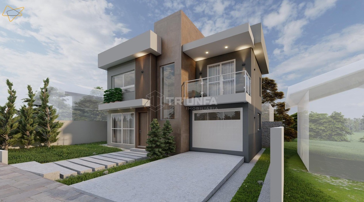 Casa à venda em Farroupilha - Bairro Do Parque