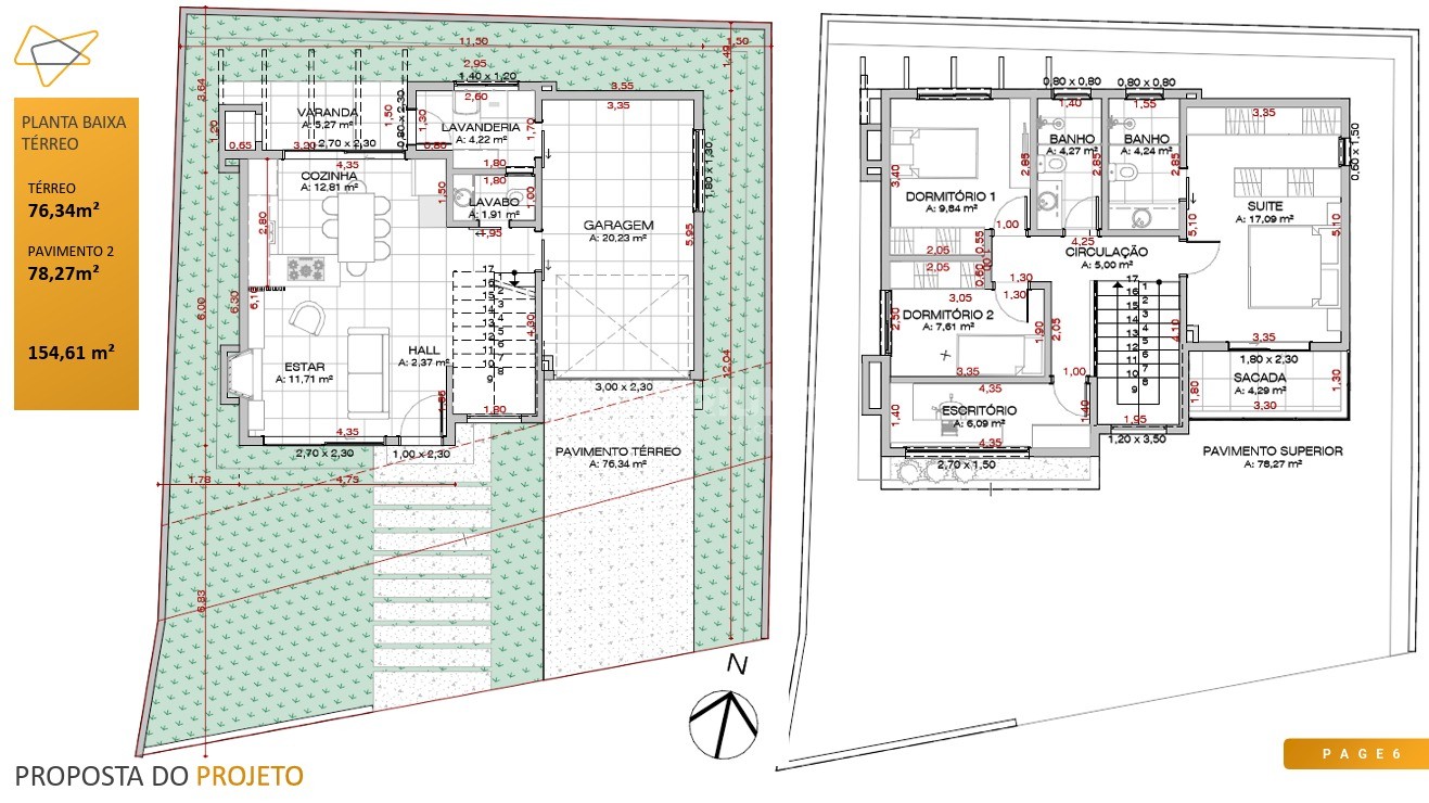 Casa, 3 quartos, à venda, 155 m², Do Parque - Farroupilha — foto 5