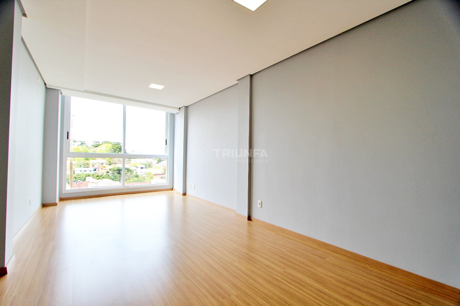 Apartamento novo para locação no bairro Volta Grande!