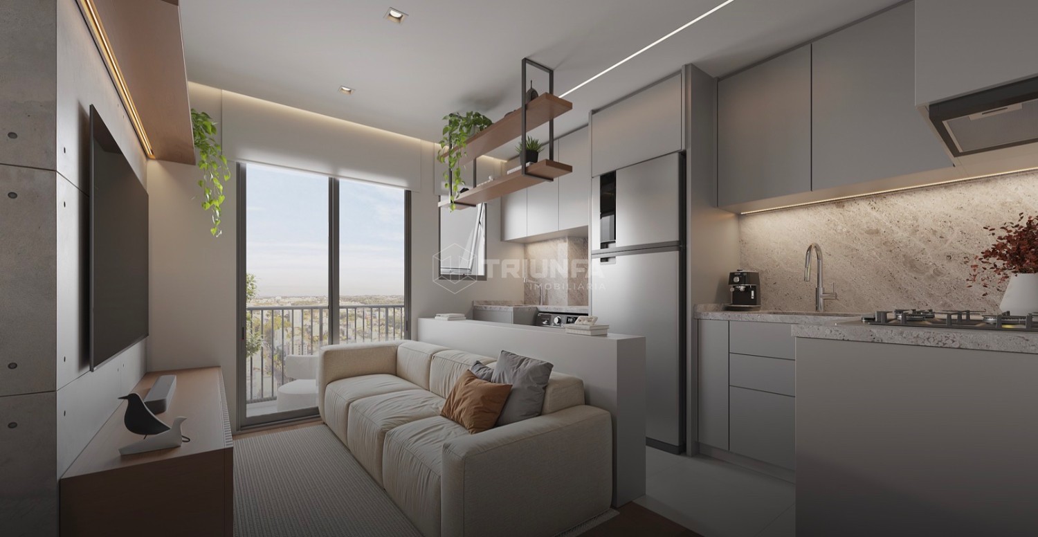 Apartamento, 1 suíte, à venda, 48 m², São Luiz - Farroupilha — foto 2