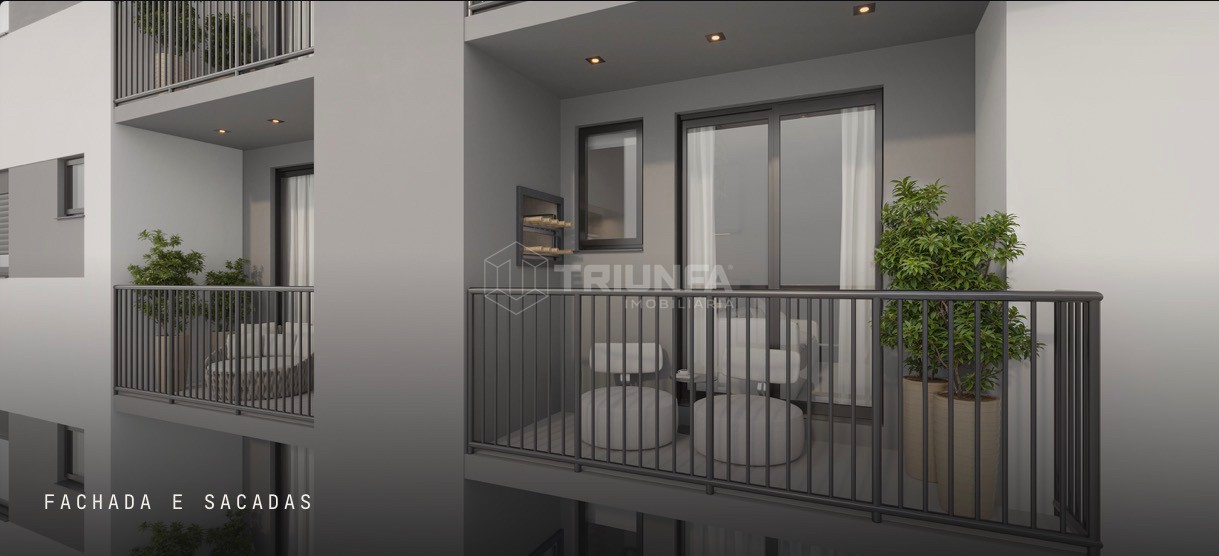 Apartamento, 1 suíte, à venda, 49 m², São Luiz - Farroupilha — foto 4