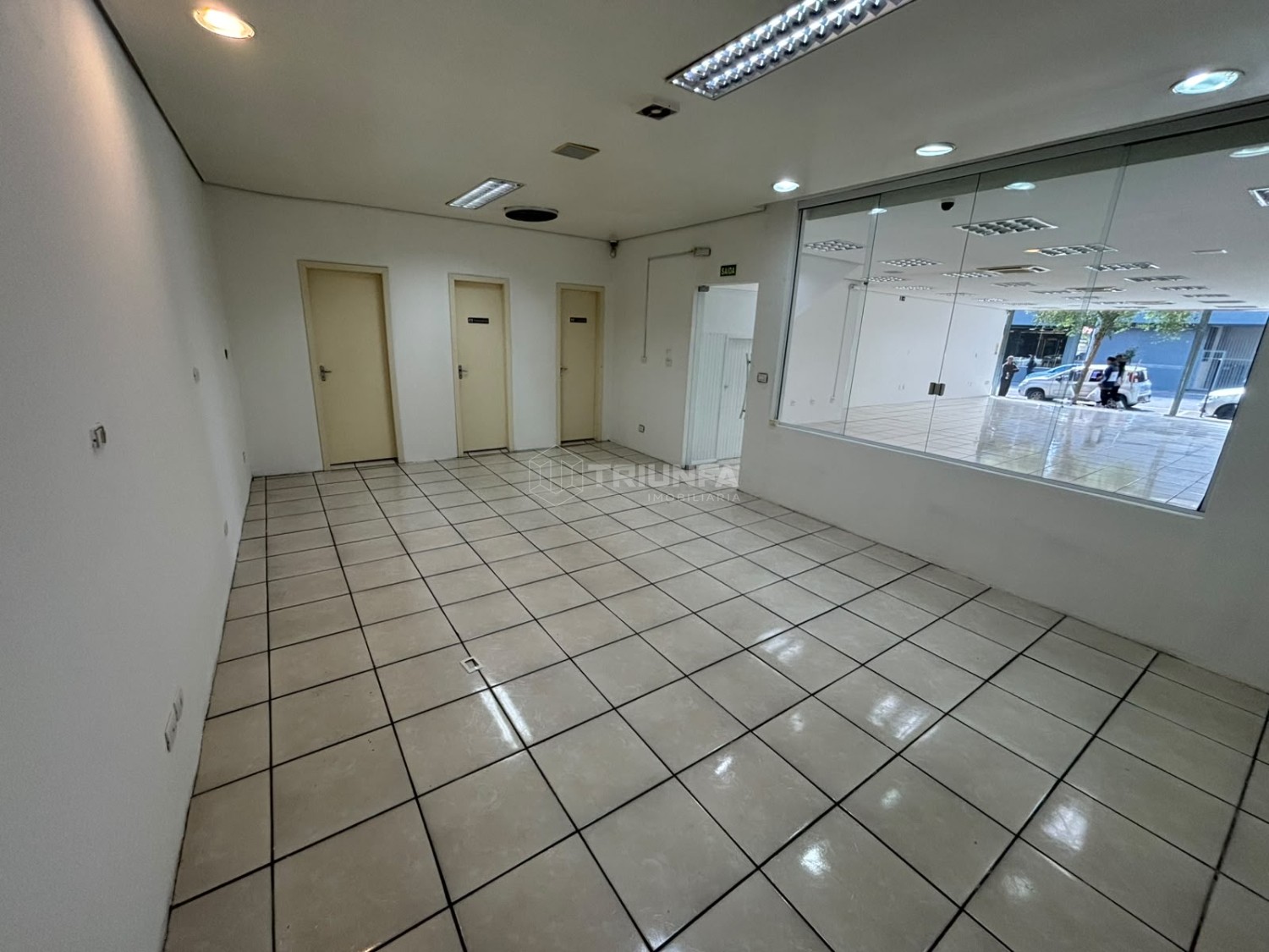 Sala comercial, para alugar, 160 m², Centro - Caxias do Sul — foto 5