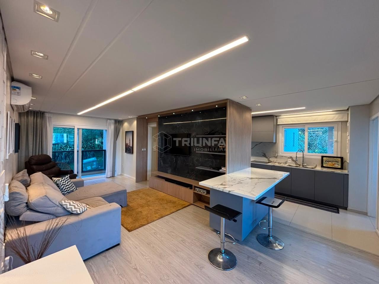Apartamento, 3 quartos, para alugar, 126 m², Madureira - Caxias do Sul — foto 3