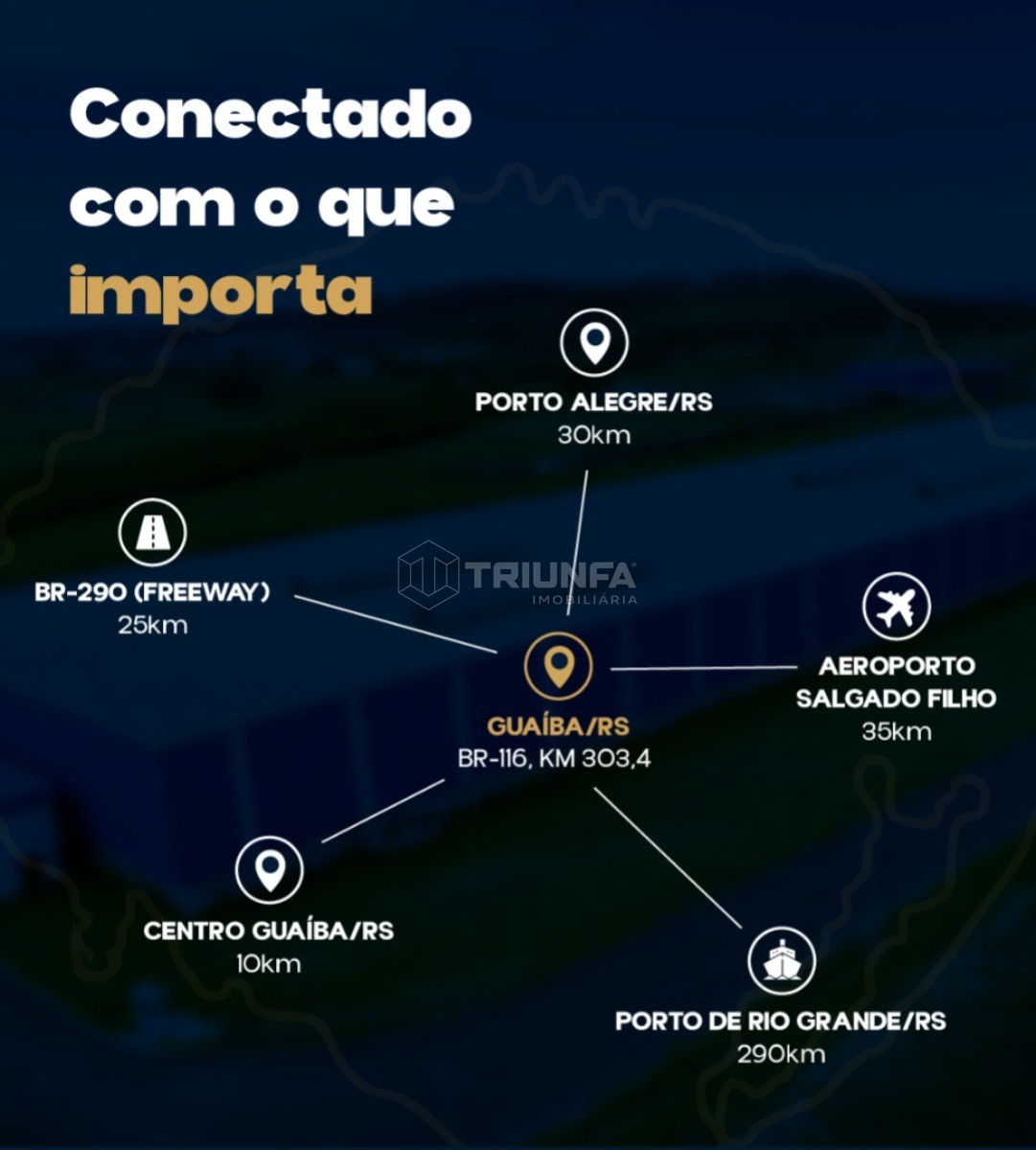 Galpão, para alugar, Moradas da Colina - Guaíba — foto 5