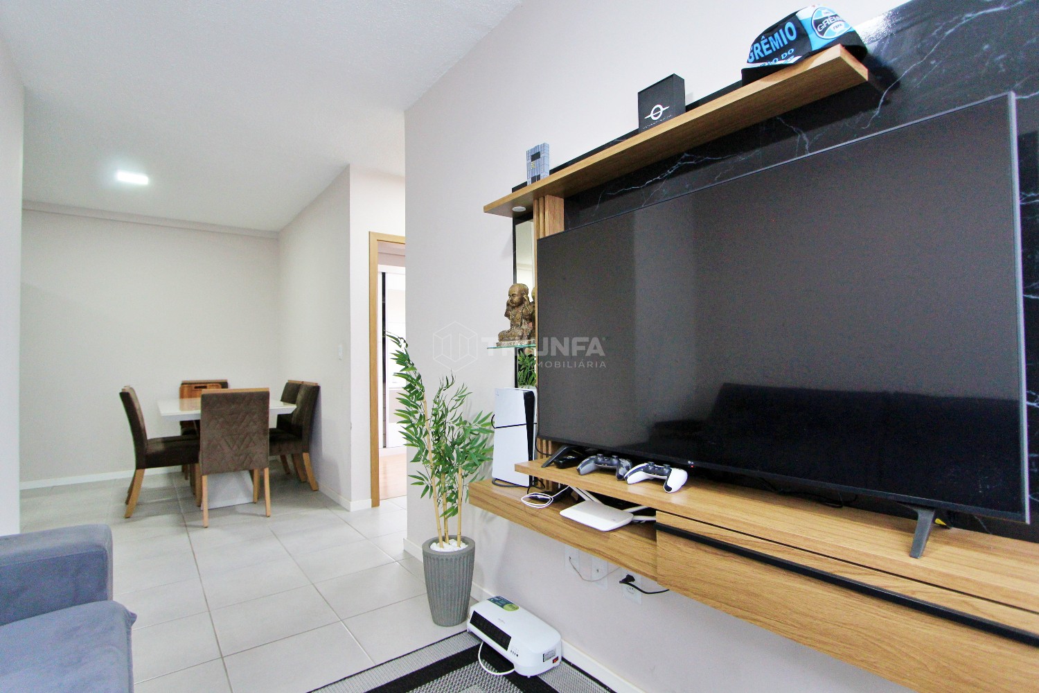 Apartamento, 2 quartos, para alugar, 52 m², Volta Grande - Farroupilha — foto 2