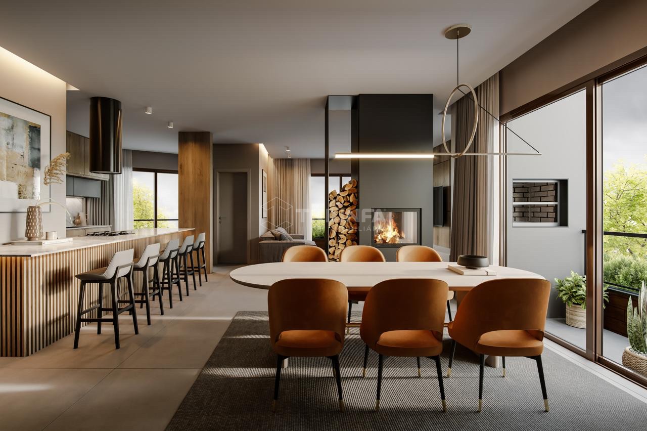 Apartamento, 2 suítes, à venda, 92 m², Planalto - Gramado — foto 3