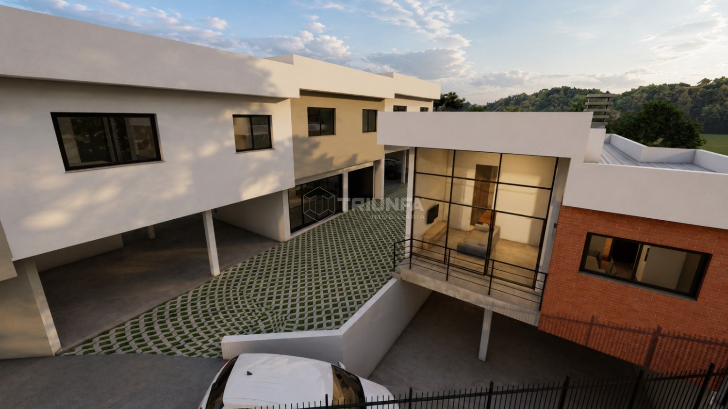 Sobrado, 2 quartos, à venda, 167 m², América - Farroupilha — foto 2