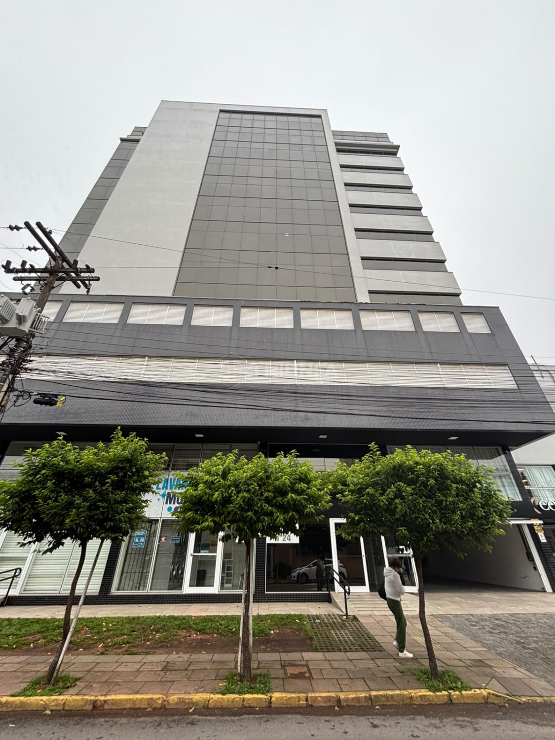 Sala Comercial para Aluguel em Caxias do Sul – Bairro Pio X