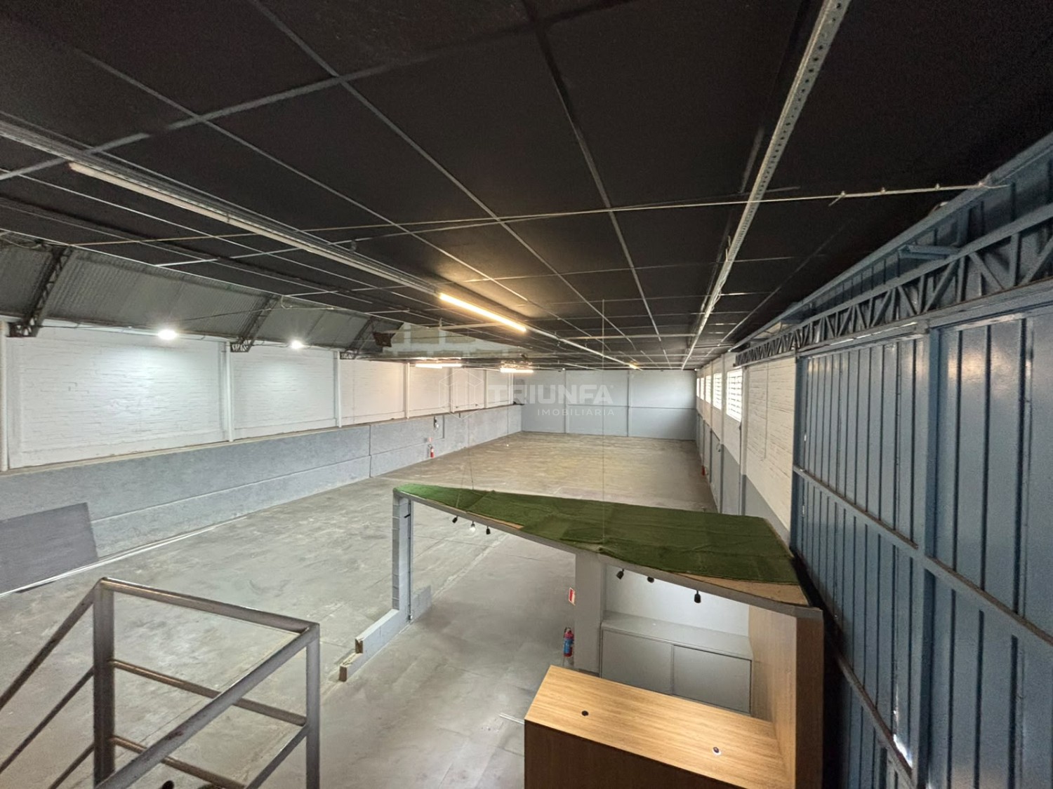 Galpão, para alugar, 570 m², Desvio Rizzo - Caxias do Sul — foto 3